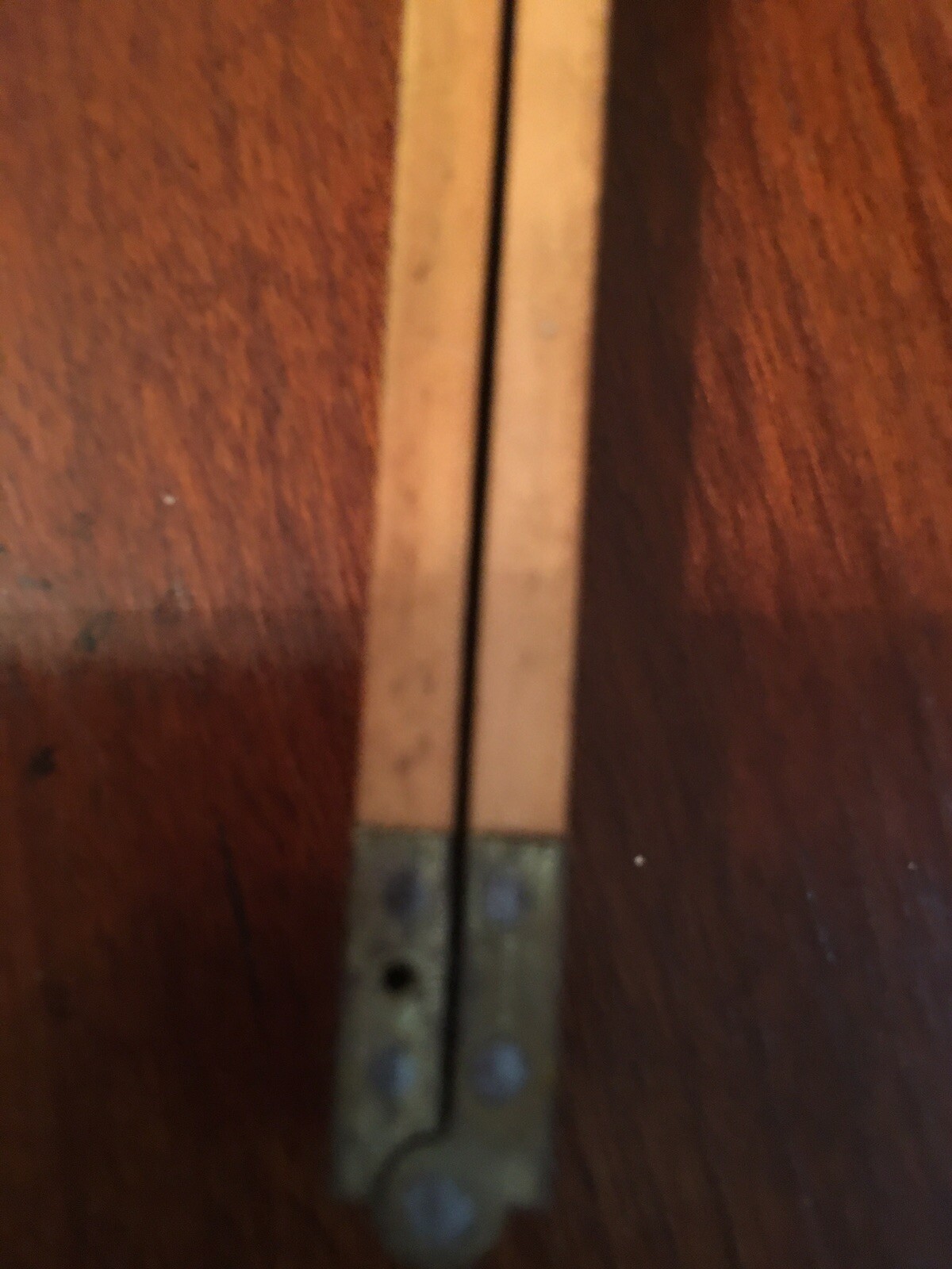 ADVERTISING GIVE AWAY from the 1930’s Advertising Lumber Yard Sash-Doors-Interio