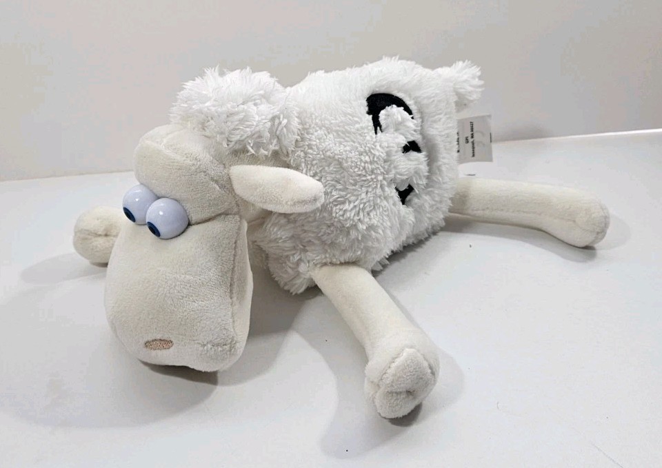Serta Counting Sheep #3 Plush Sleep Number Stuffed Animal Toy