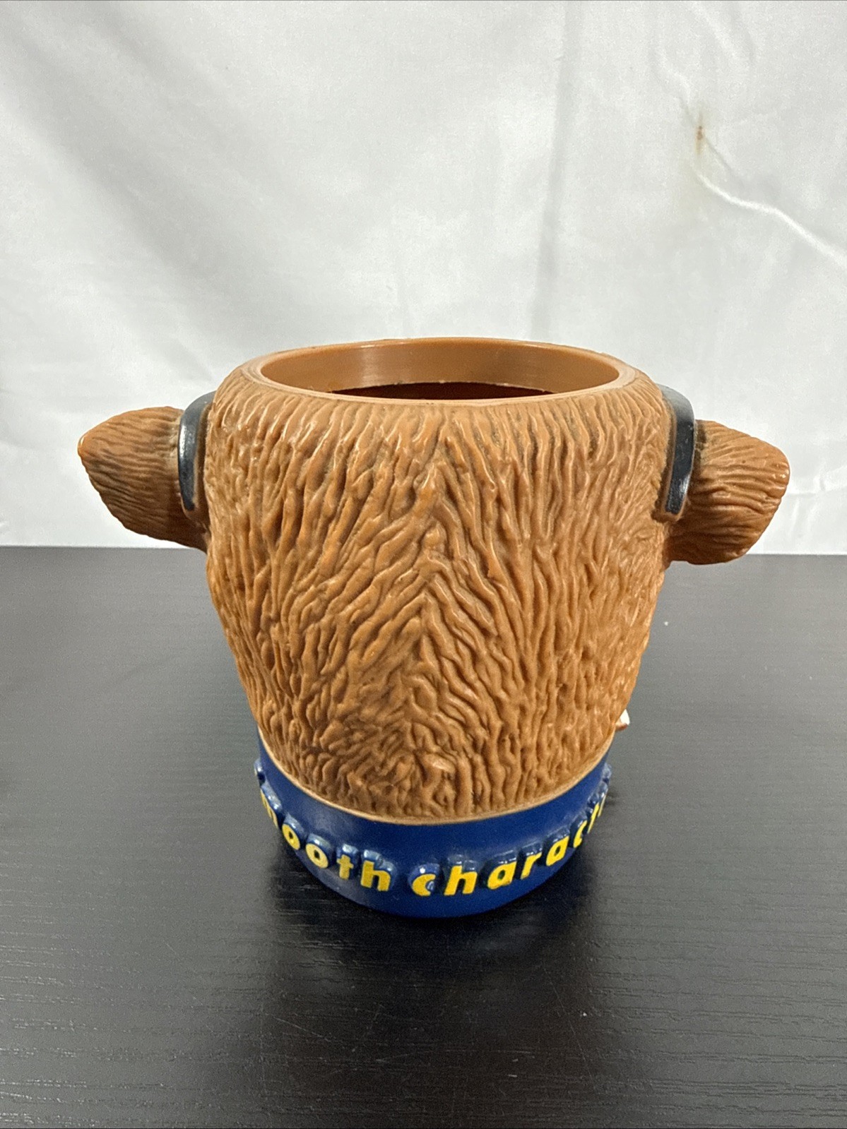 Vintage 1991 Joe Cool Camel w/ Cigarette Koozie Cup Can Beer Soda Holder