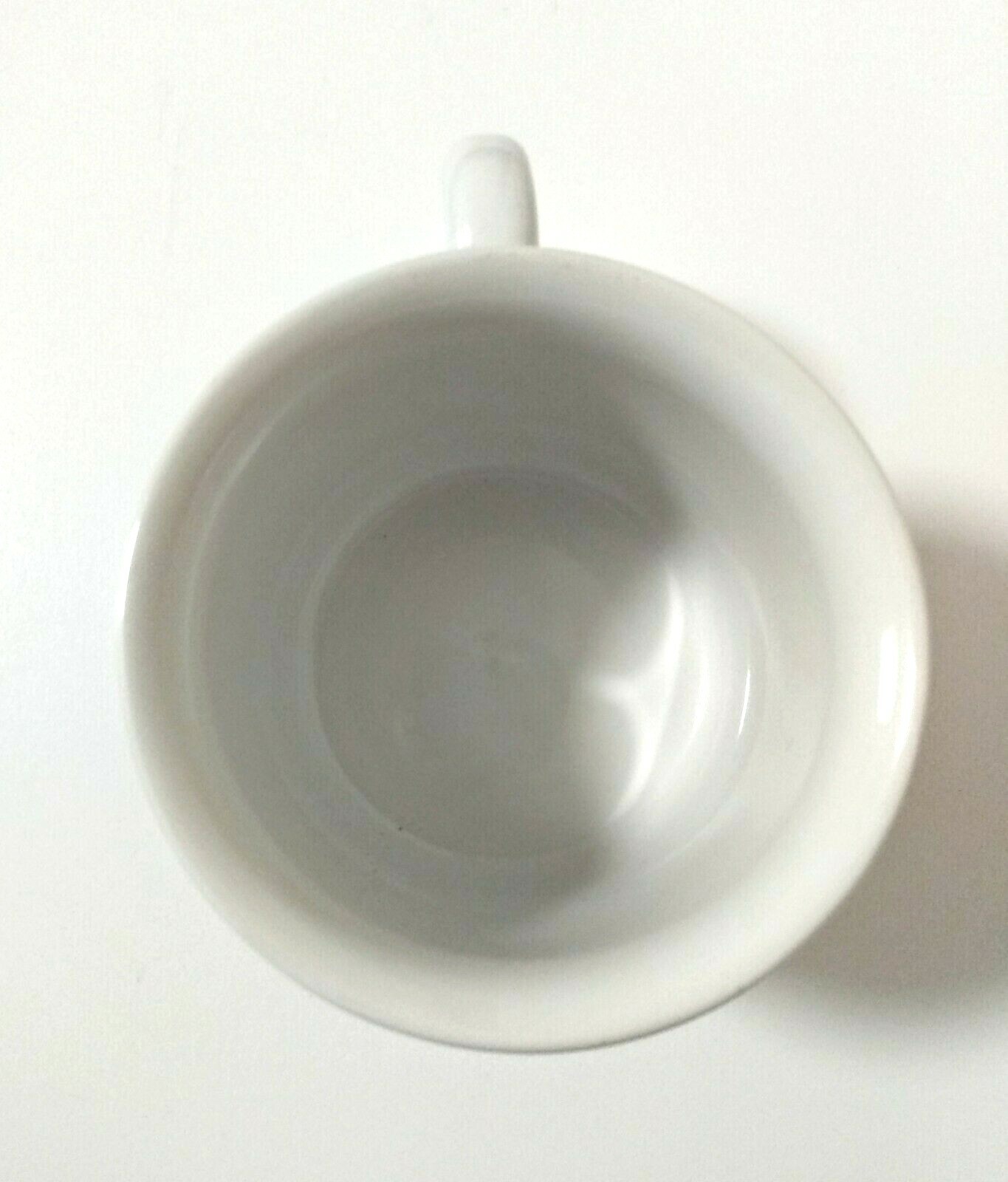 VINTAGE CAMPBELL’S SOUP MUG 1996 TELEFLORA CERAMIC CUP BOWL ORIG 4 1/4″ dia