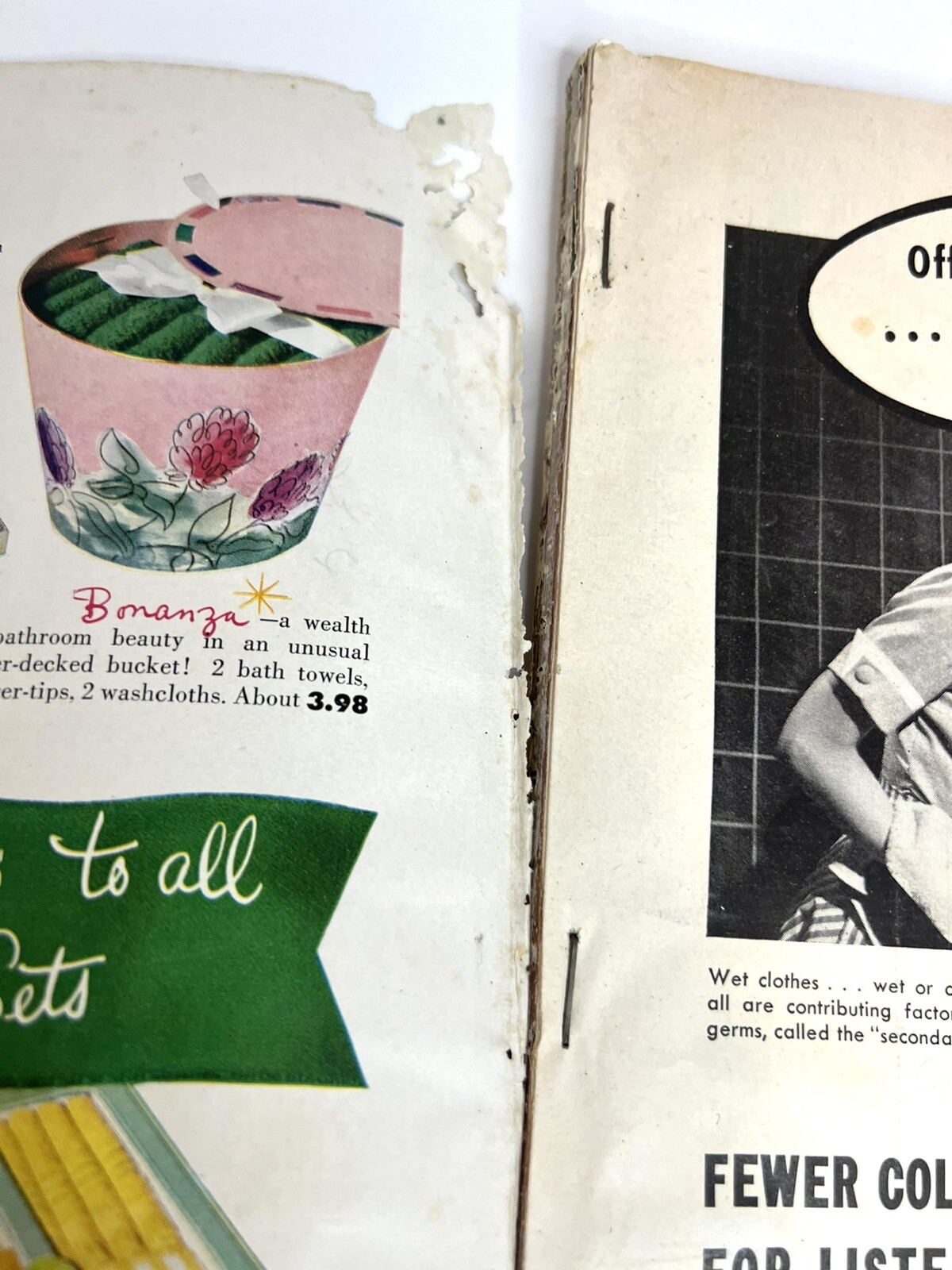 Good Housekeeping Most Famous Christmas Issue Vintage 1953 Full Magazine
