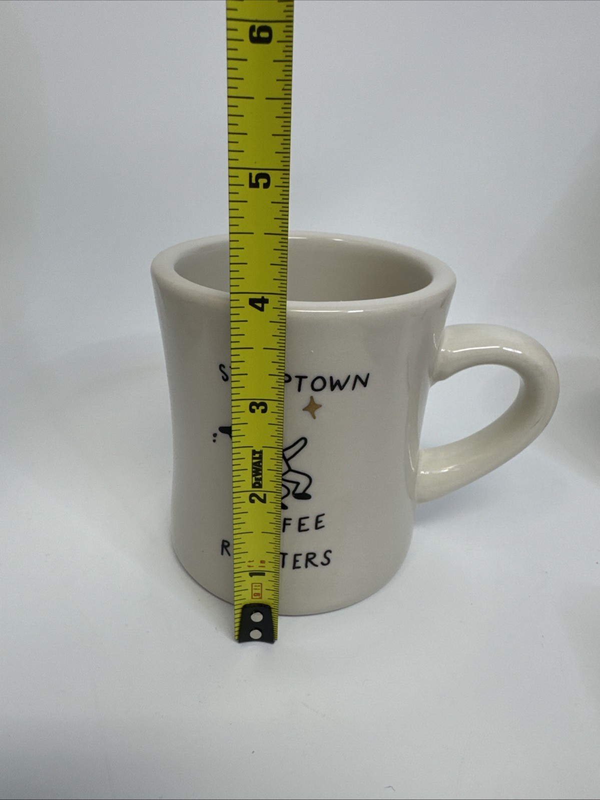 StumpTown Coffee Roasters Coffee Mug Hard To Find