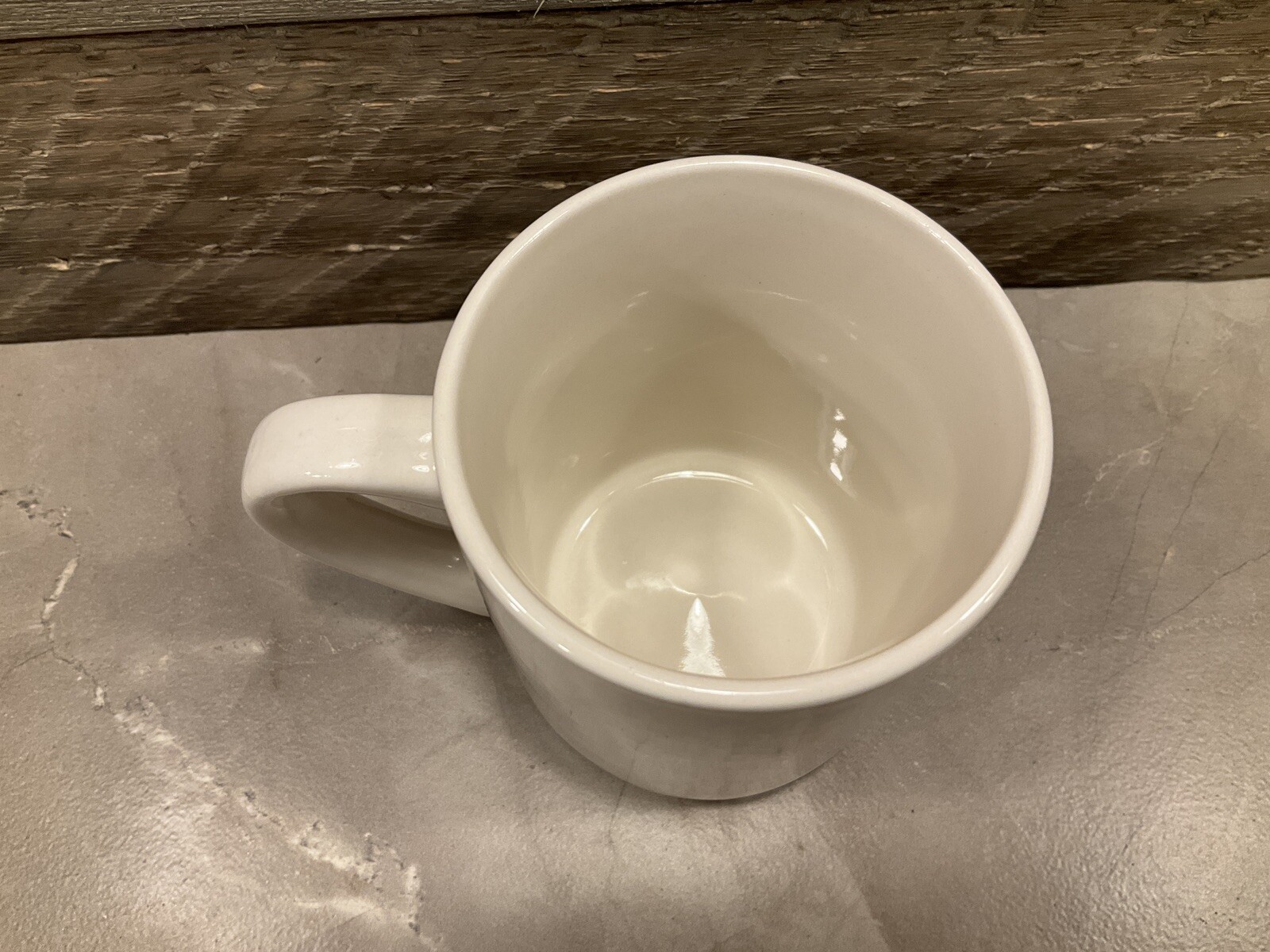 National Farm Toy Capital Coffee Mug Cup 1992 Dyersville Iowa, Farmall