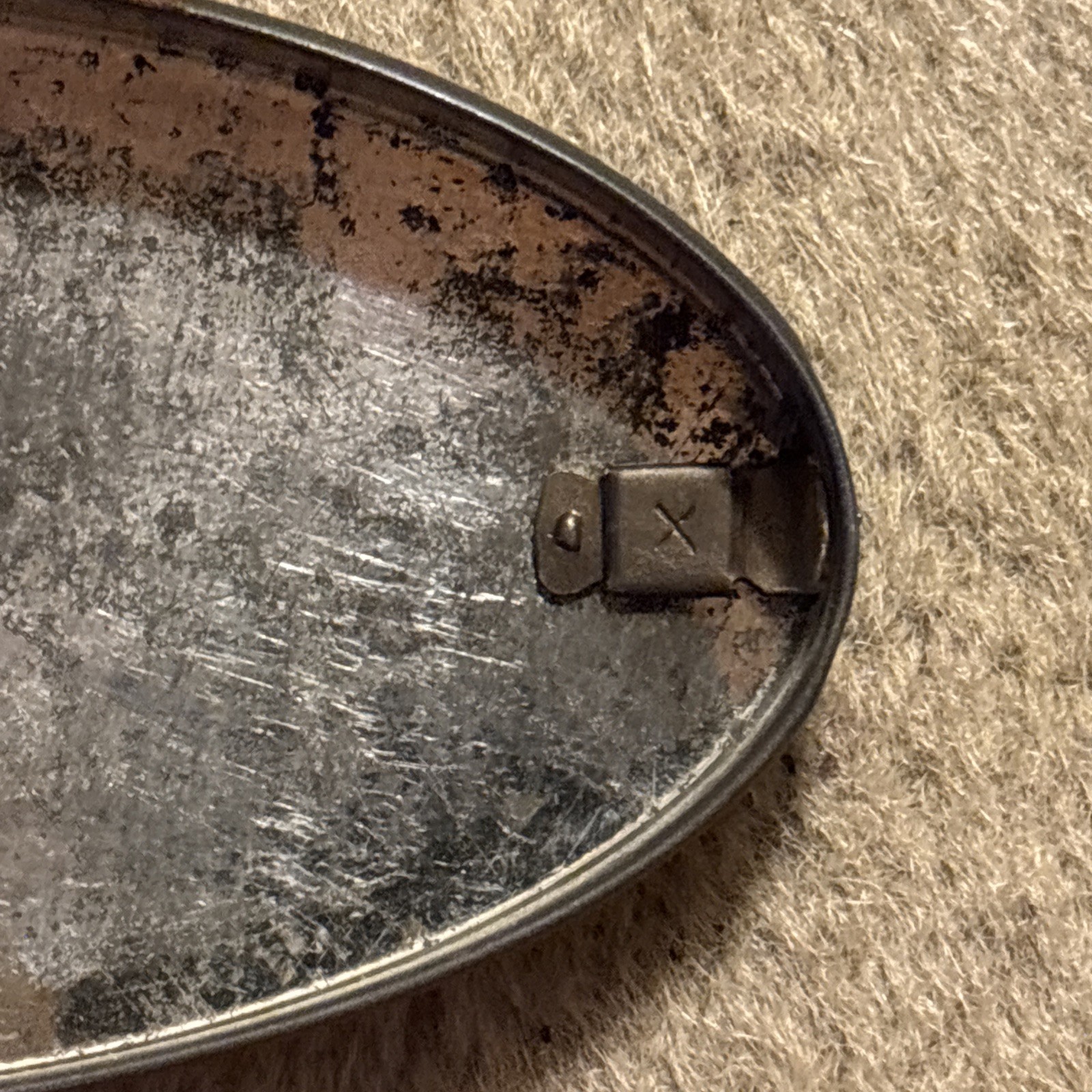 Vintage Mackintosh’s Toffee Tin Halifax, England-Superior Quality-With Cutter