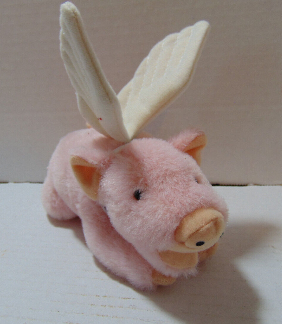 Georgia Lottery Promo 2017 – Wilson The Winged Pig PlushToy “When Pigs Fly”