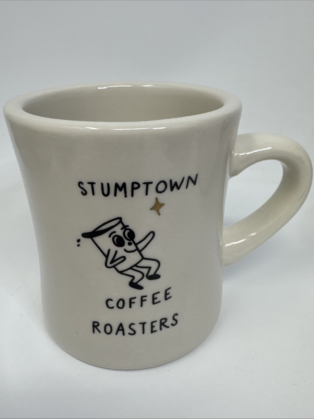 StumpTown Coffee Roasters Coffee Mug Hard To Find