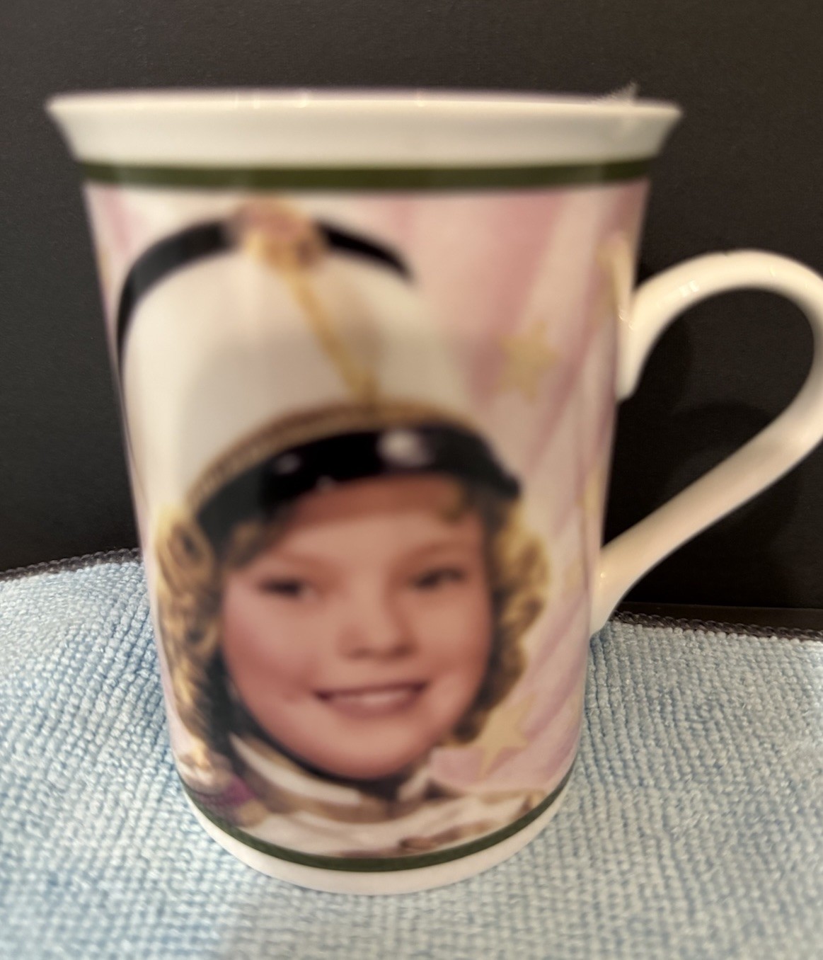 Danbury MintShirley Temple Mug Set 12 of 18 w/Boxes COA 1934-1938 Vintage