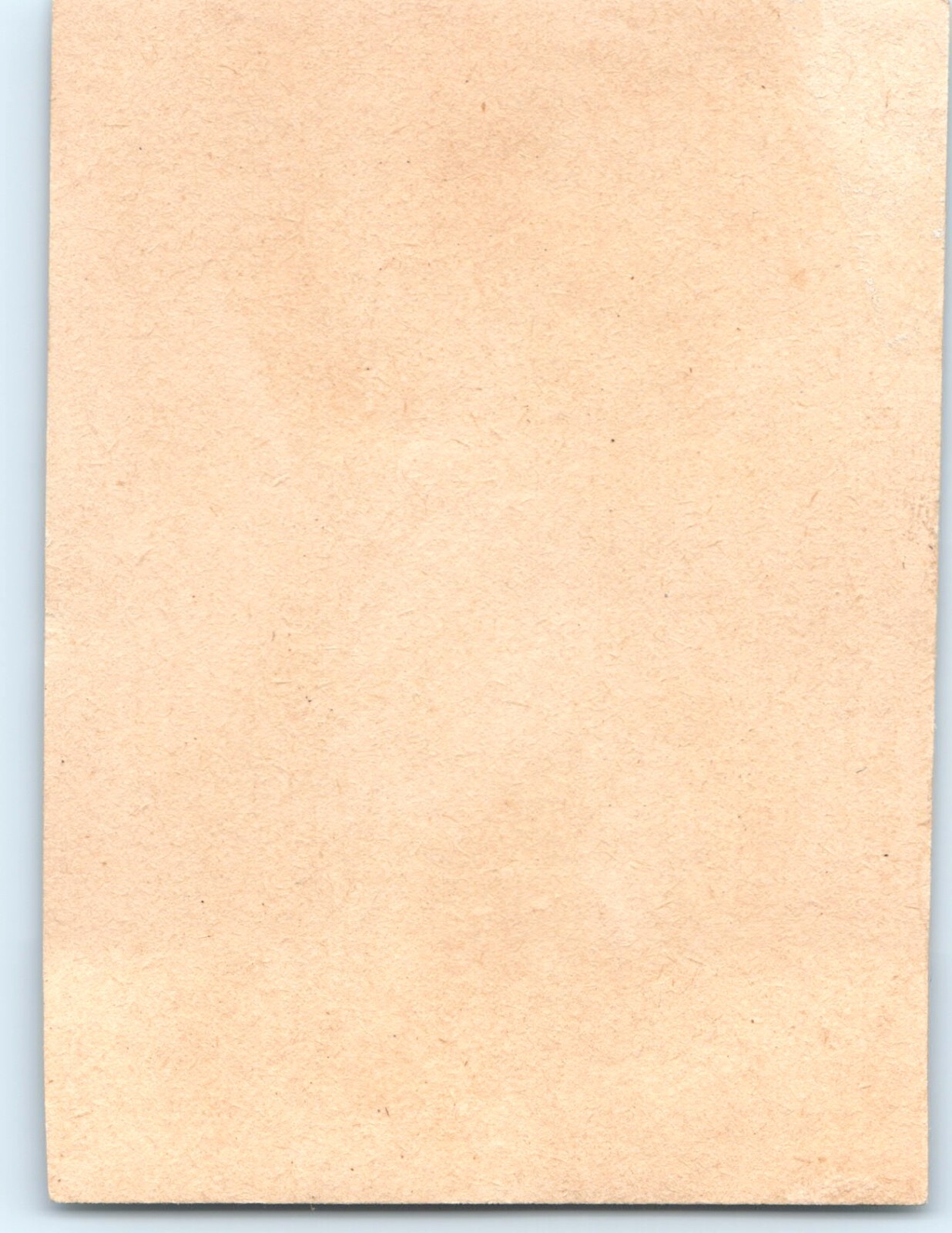 Samuel Randall Pennsylvania Politician Litho Trade Card House Speaker Antique