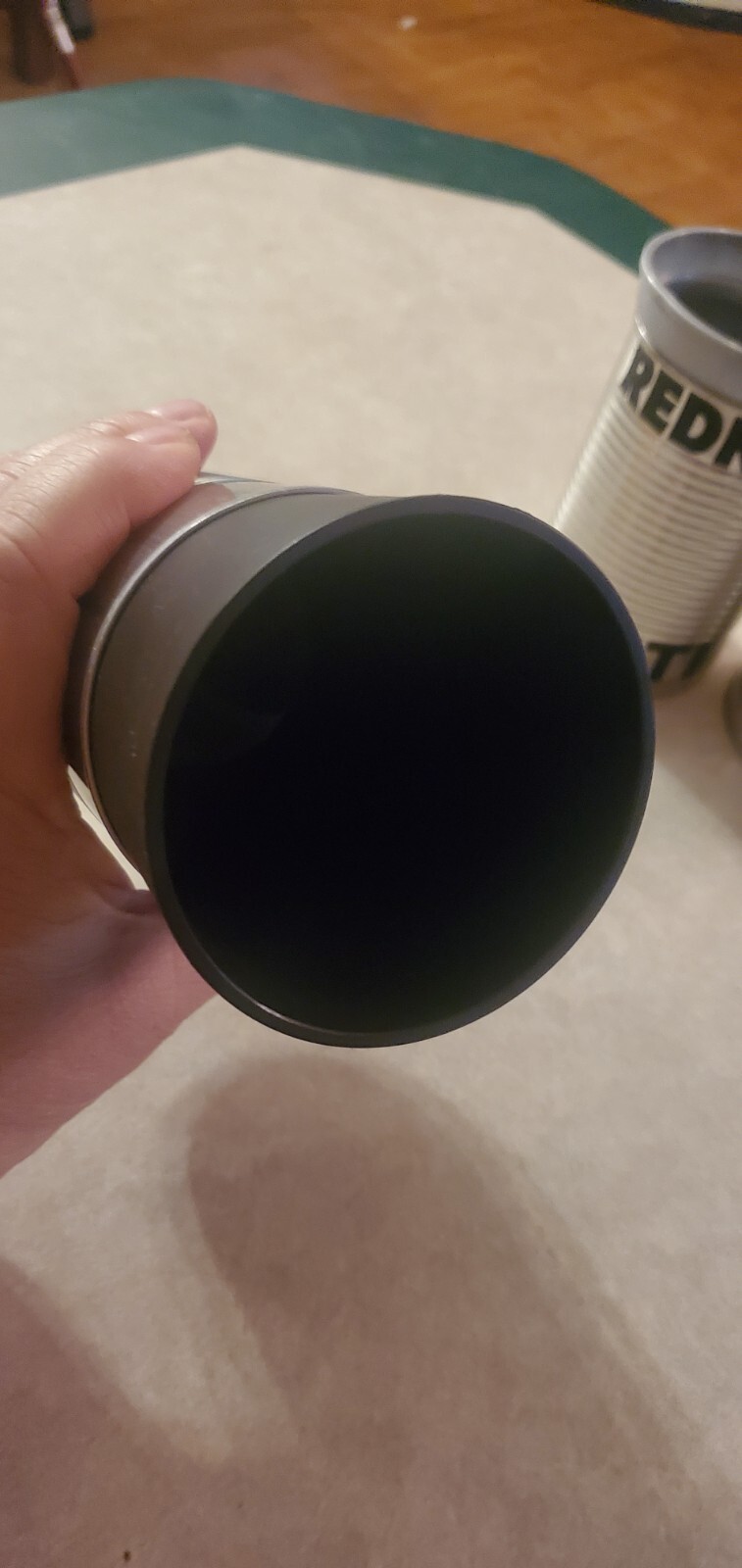 Homemade RedNeck Yeti Hot Or Cold 12oz