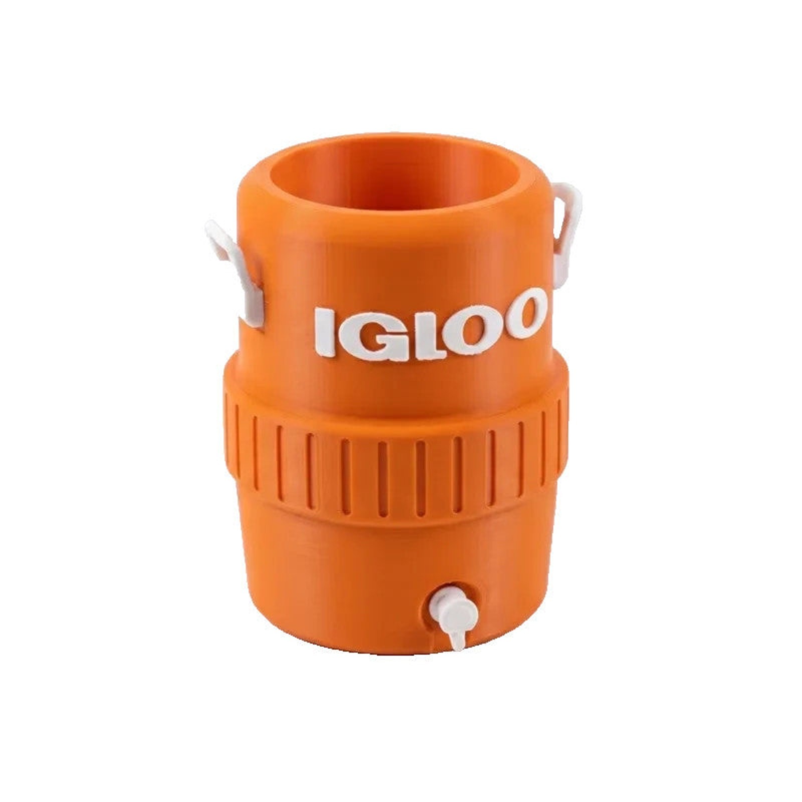Igloo Koozie 3D Printed 12 Oz Cans