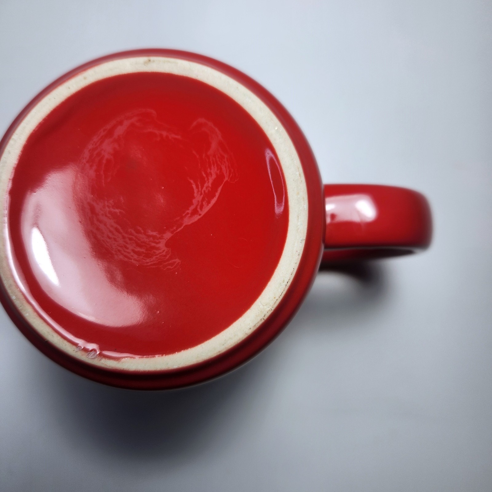 NGK Spark Plugs Red Coffee Mug Cup Laser Etched Ceramic 16 oz Automotive Garage