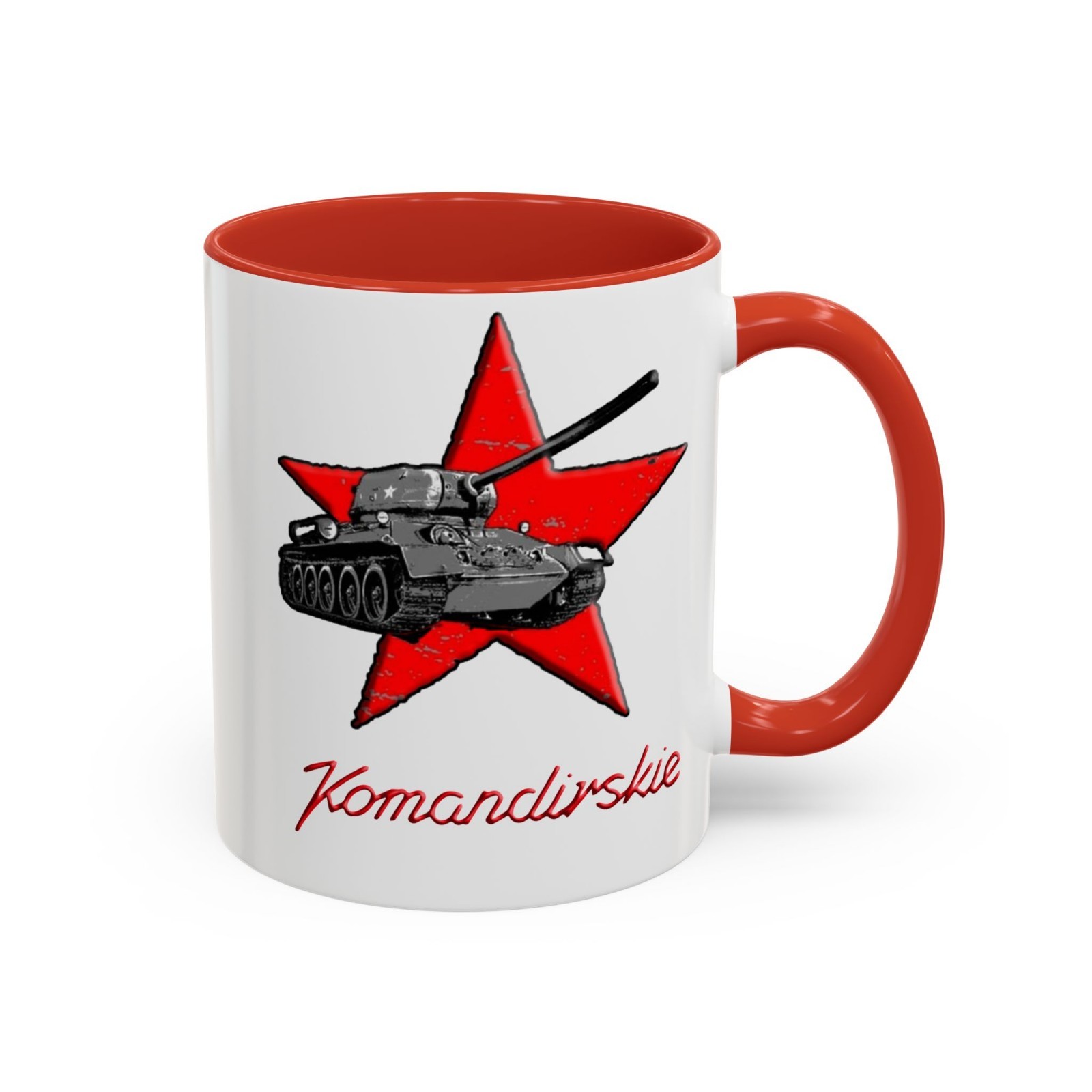 Based on design Vostok Komandirskie USSR Automatic wrist watch