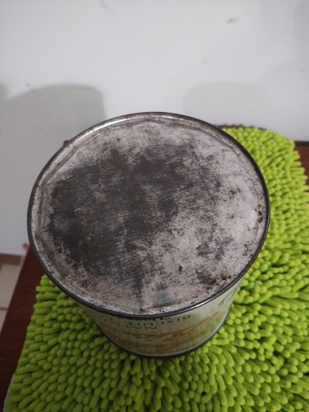 Tin Container “Uneeda Bakers” Saltine Biscuit