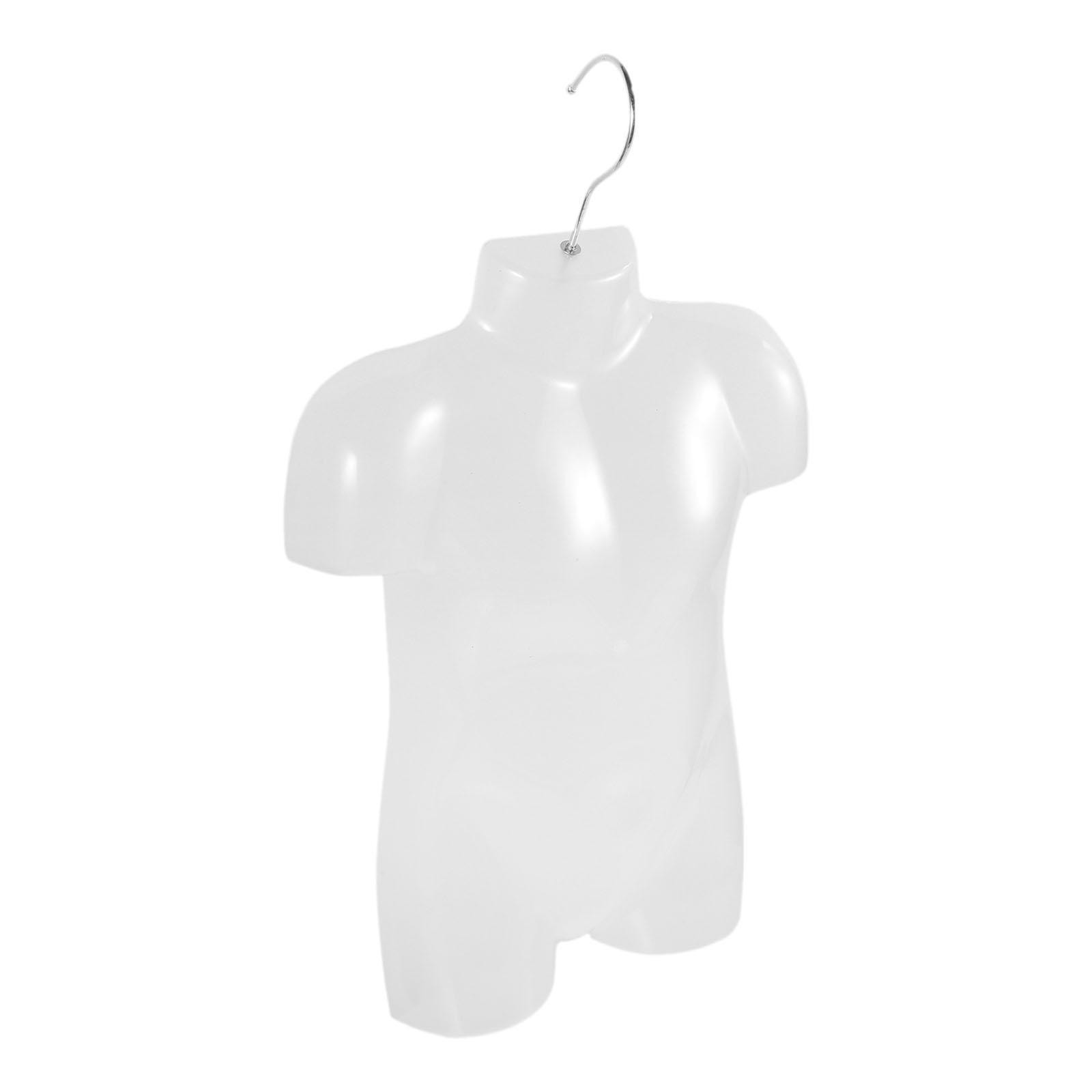 Kid Mannequin Torso Boy Girl Clothing Display Child Mannequin Clothes Hanger