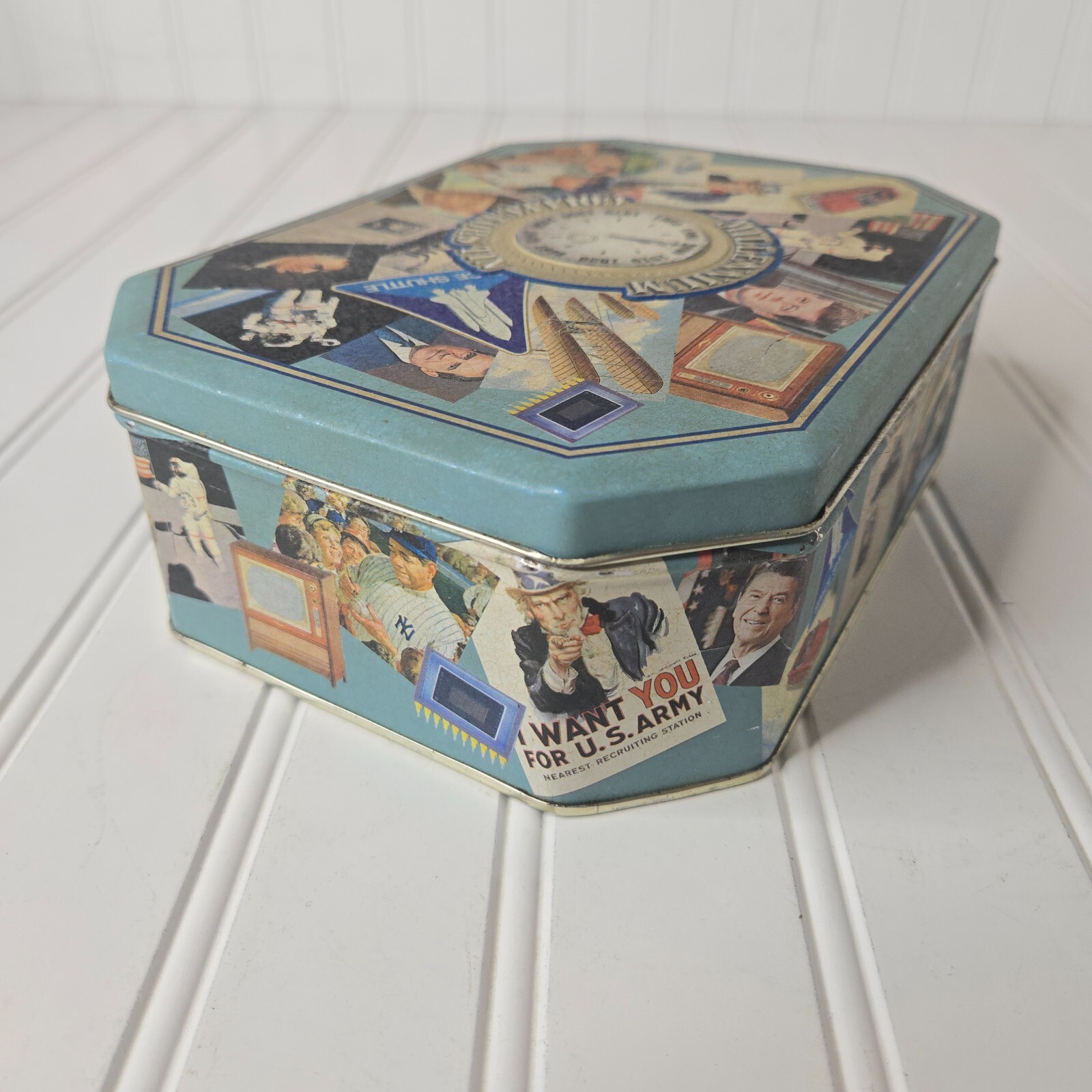 Millennium Collectors Tin (Vintage 2000)