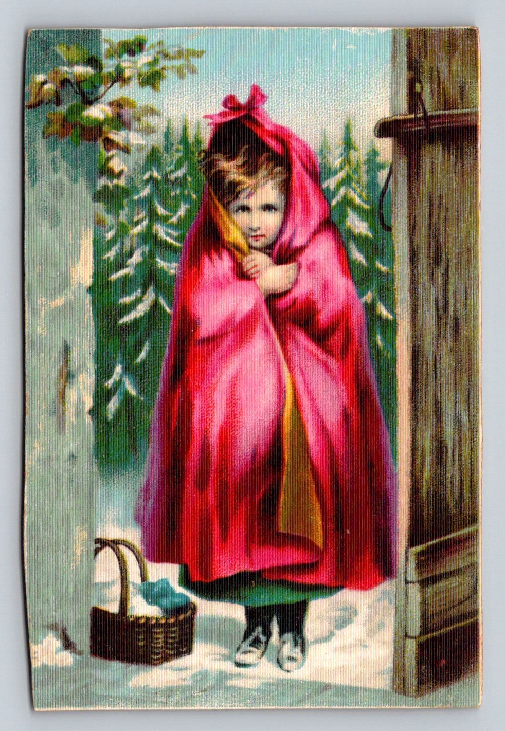 Dr Jaynes Little Red Riding Hood Dr Bradford Elk Grove Sacramento P706