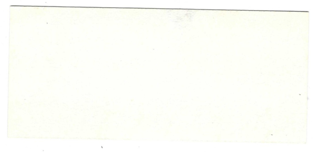 Old Advertising Premium Blotter National Shawmut Bank Trust Department Indian