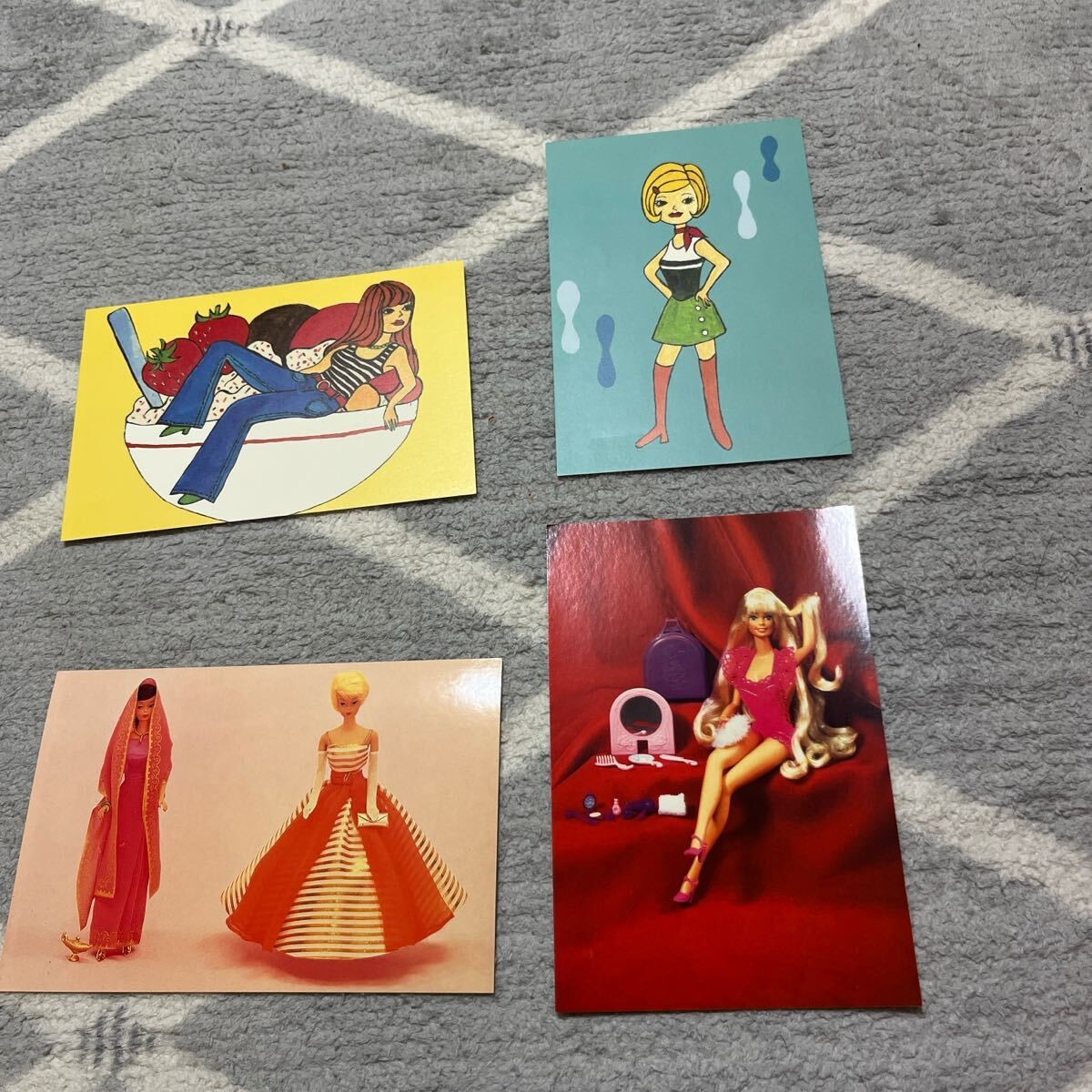 Barbie Set