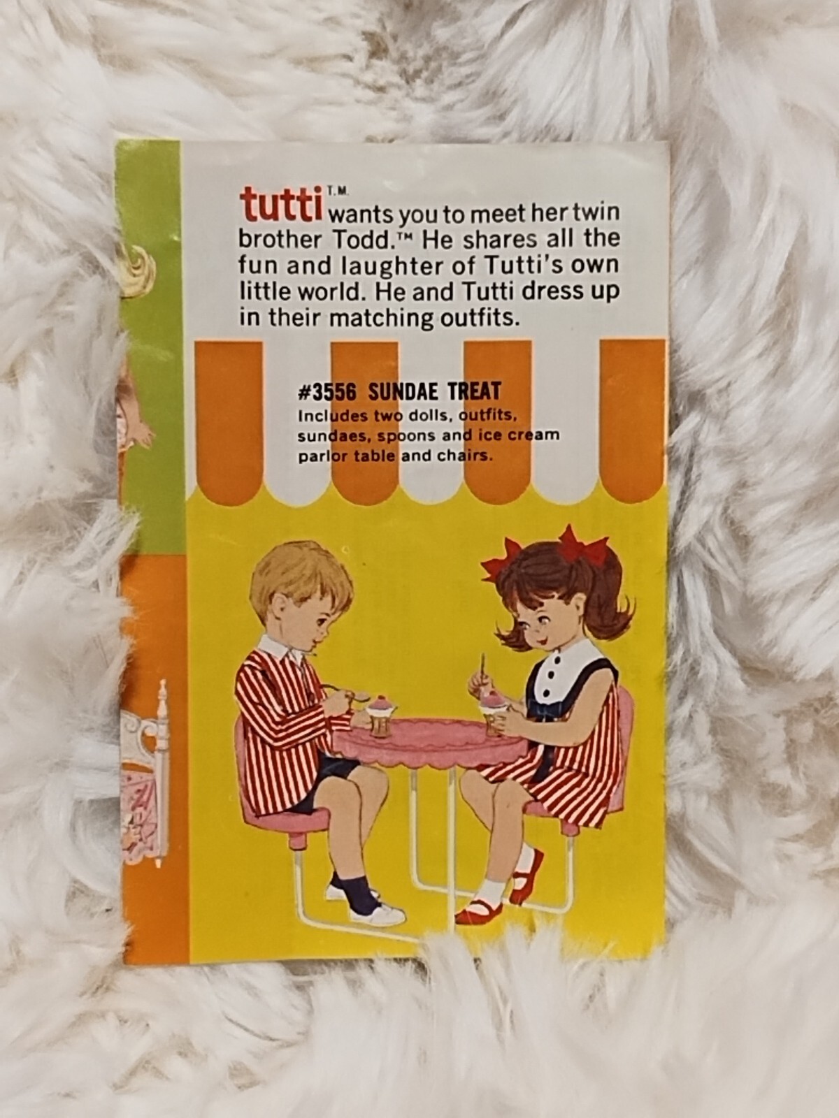 Vintage Francie Barbie Catalog 1965 Japan Barbie Francie Toy Doll Pamphlet