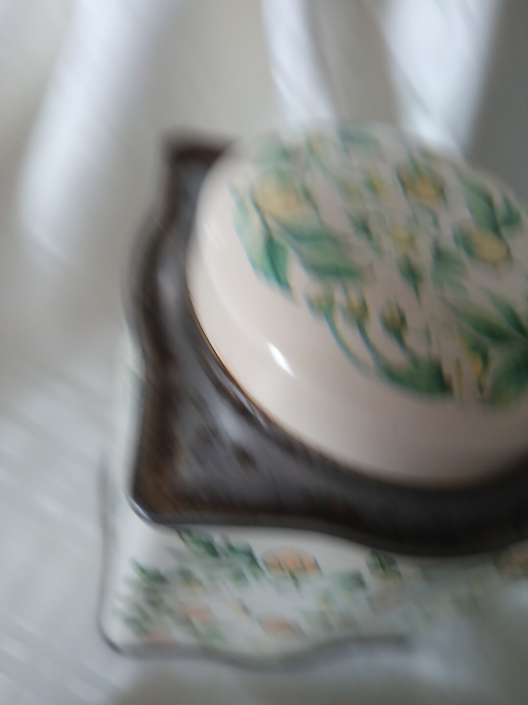 Bristol Ware Vintage Tin Made In USA