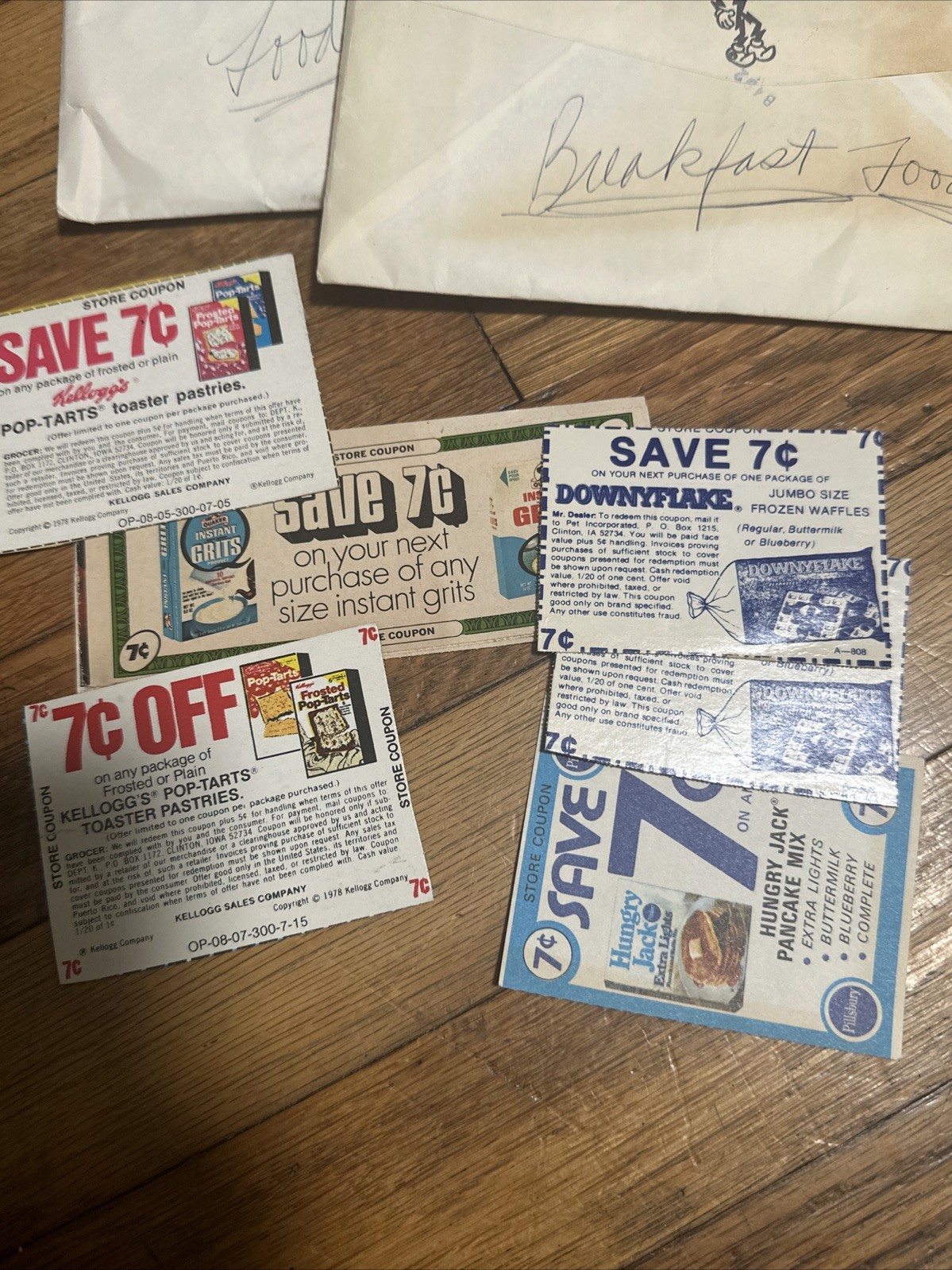 HUGE Lot VTG 80’s / 90’s Grocery Store Coupons