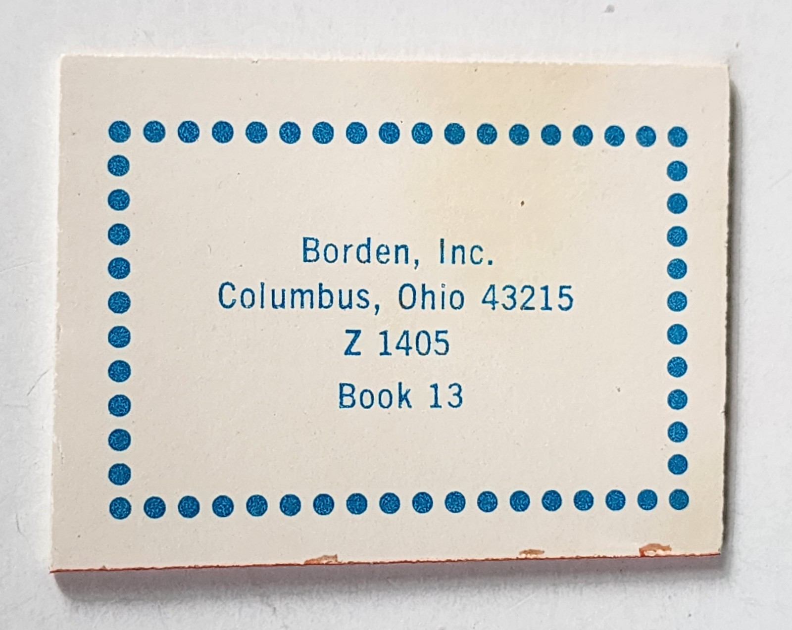 1979 Vintage Premium Cracker Jack Prize Wise Cracks Book w Clown Hitting Guy Toy