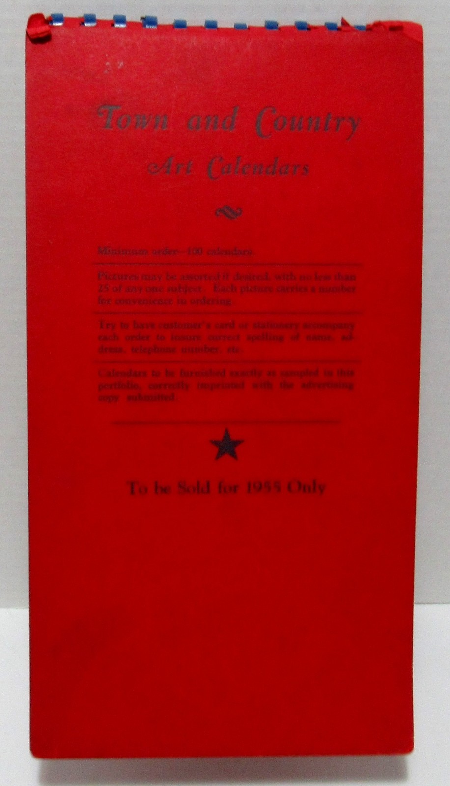 1955 SALESMAN SAMPLE Portfolio 17 PRINTS to FRAME Becker Baby, Cucci SINGLETON