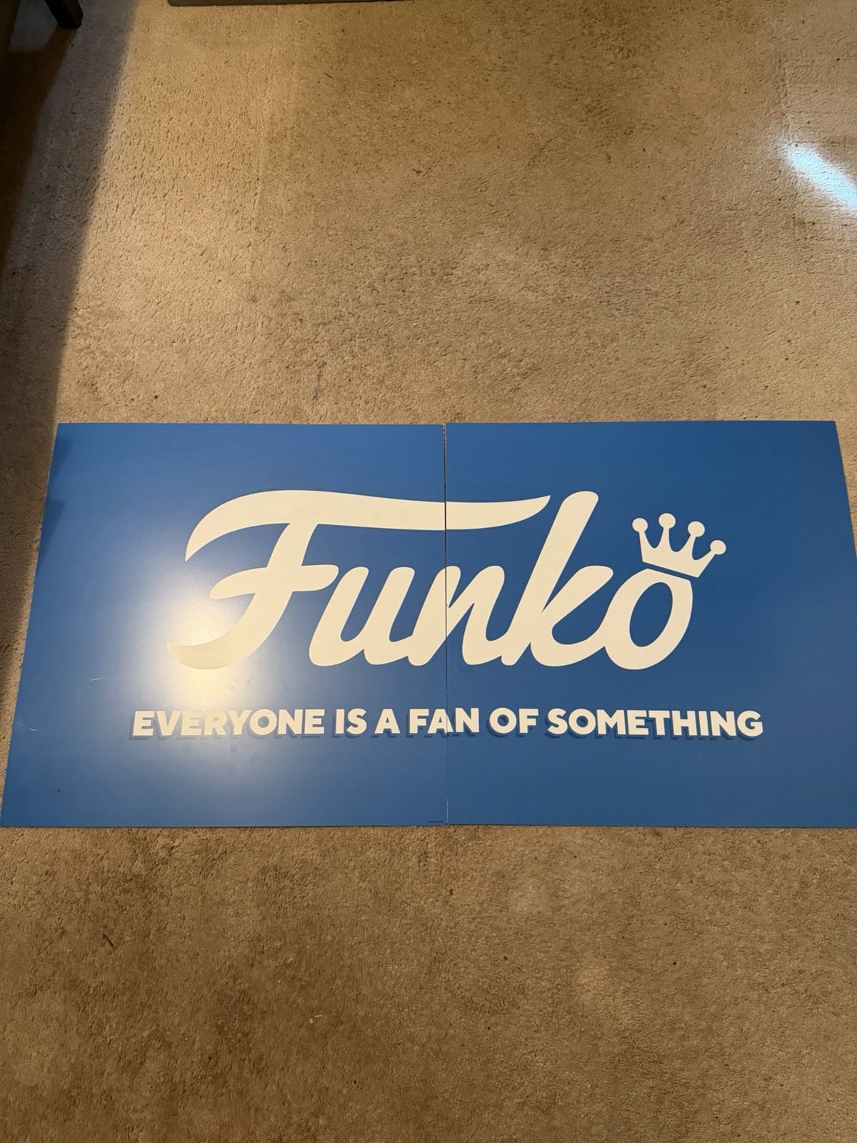 Funko Pop! Promotional Posters 24×24 GameStop Display