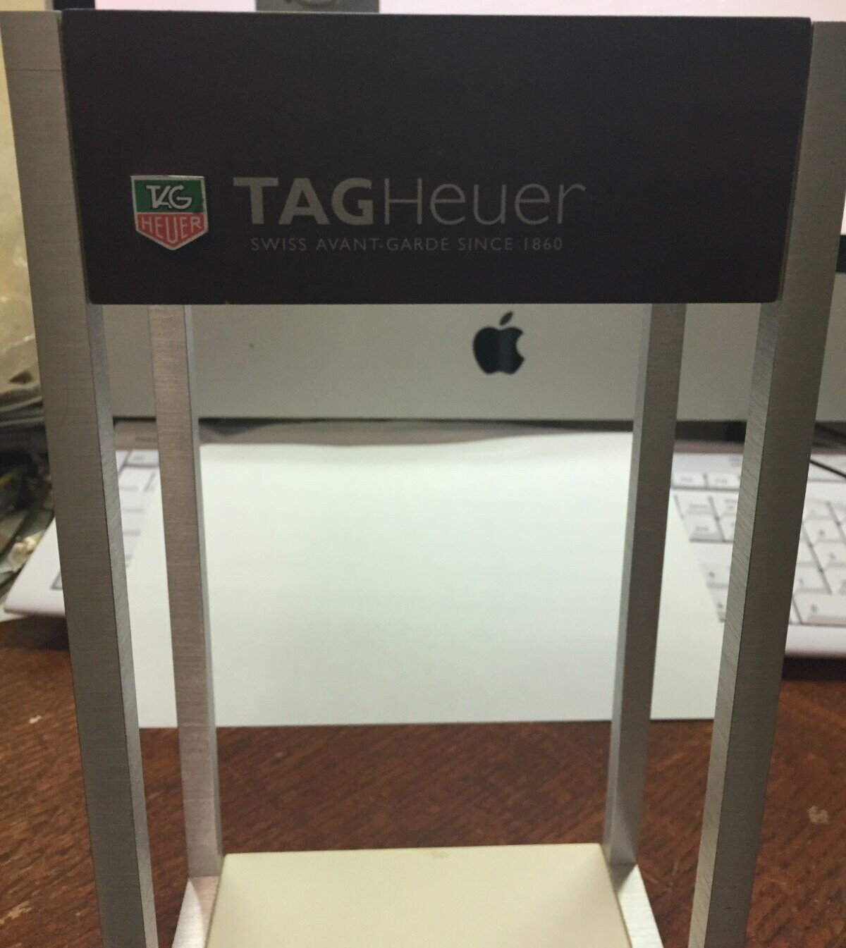 STORE WATCH DISPLAY TAG HEUER