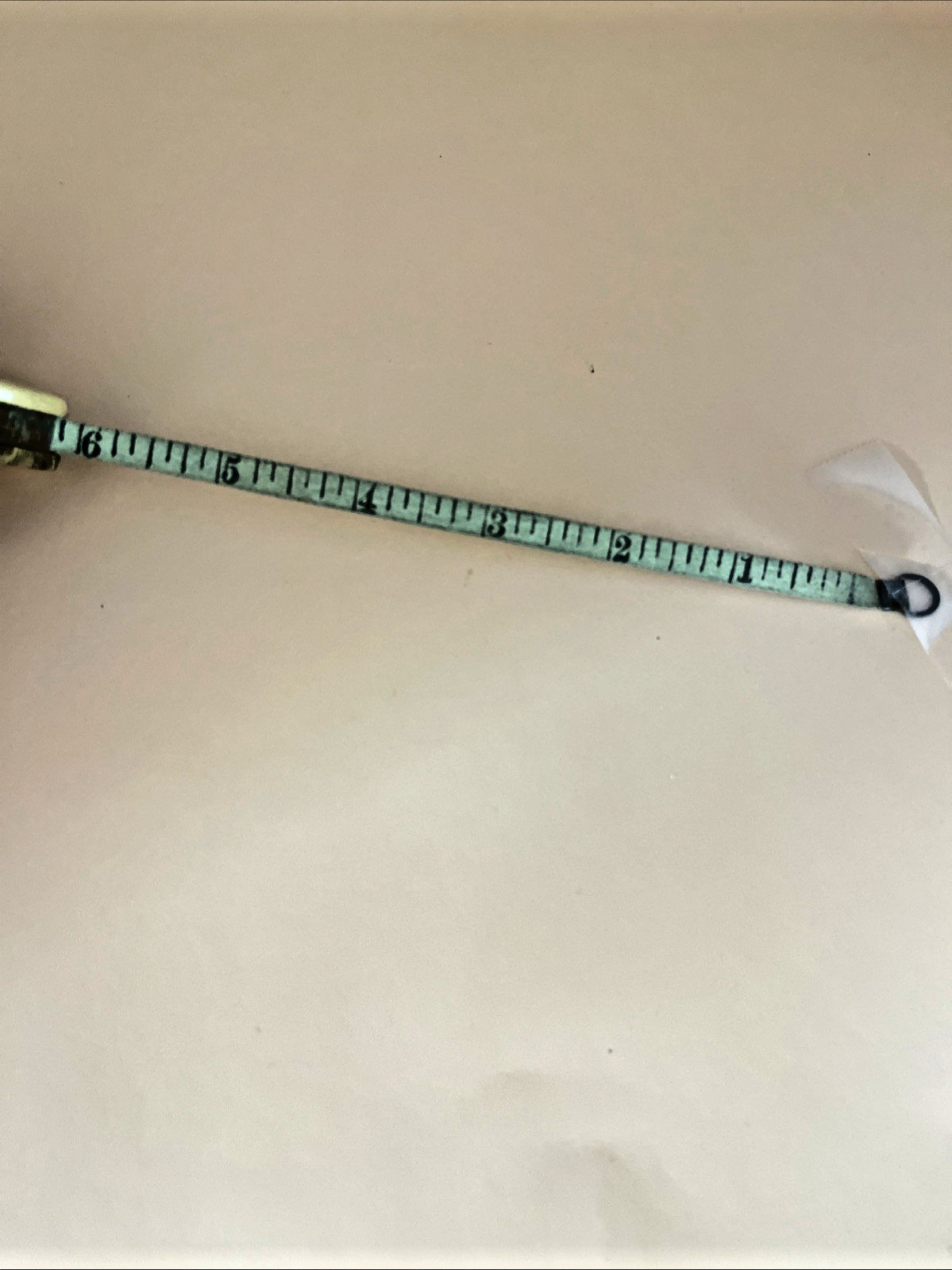 Vintage Souvenir Mini Tape Measure – Dress Parade – West Point NY
