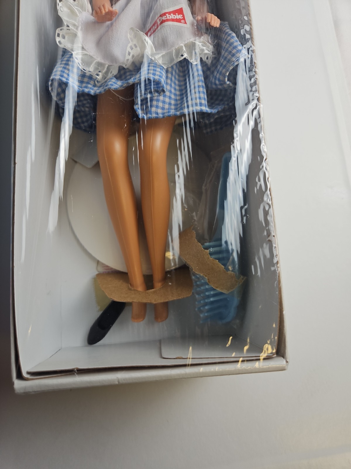 Little Debbie Snacks BARBIE Collector’s Edition 1992 Mattel 10123 New #BRB1
