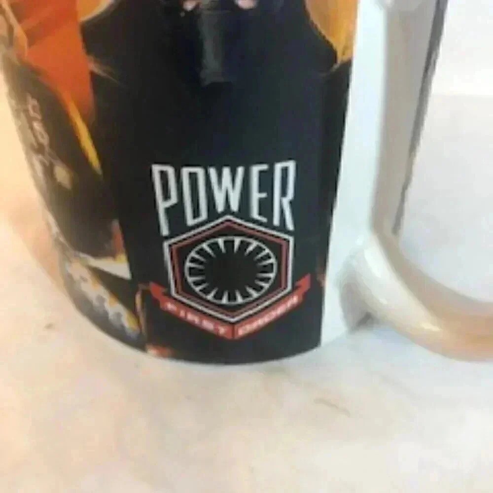 Star Wars Rule The Galaxy Darth Vader Storm Trooper Coffee Tea Mug
