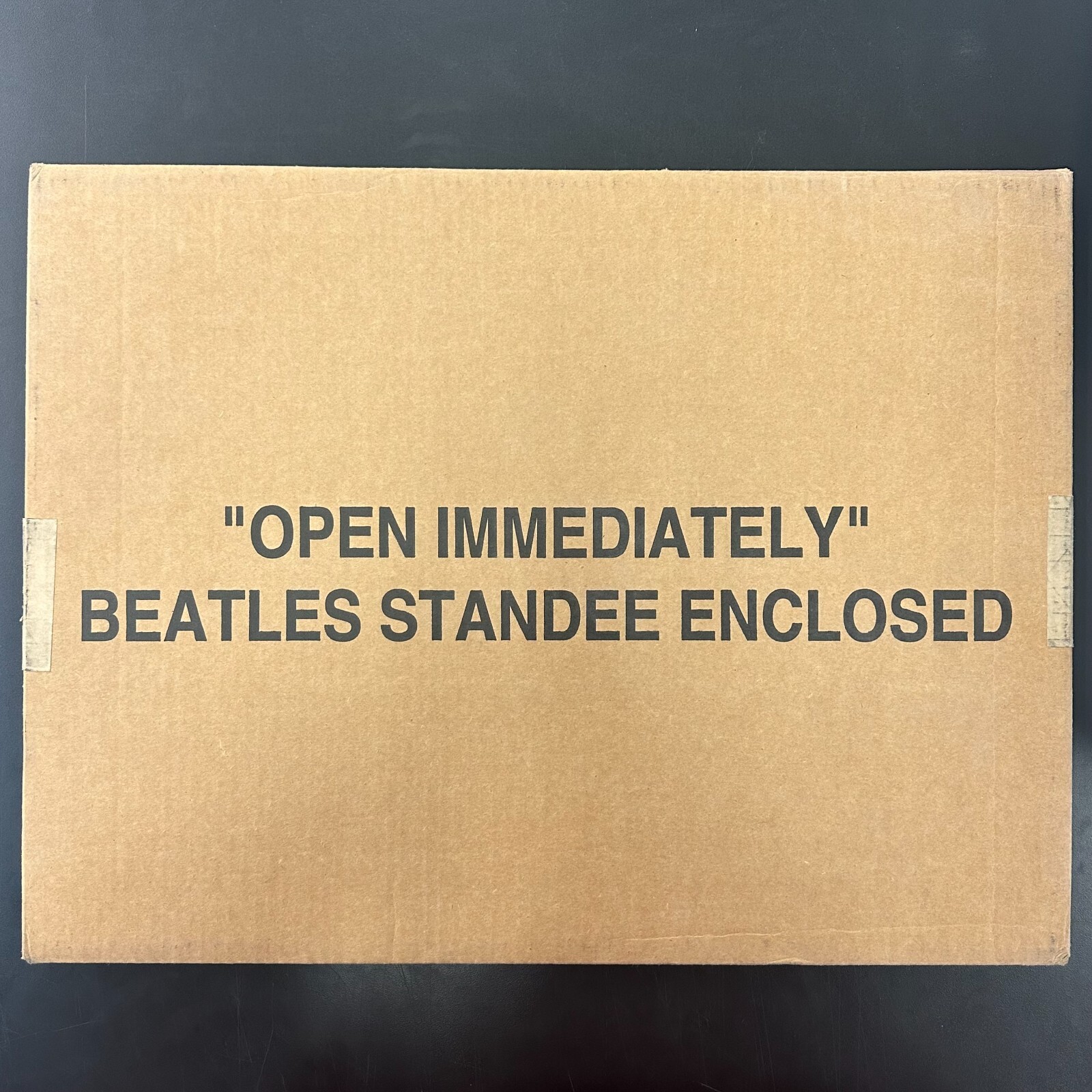 THE BEATLES – ANTHOLOGY 2 – Record Store Counter Standee Display (1996)