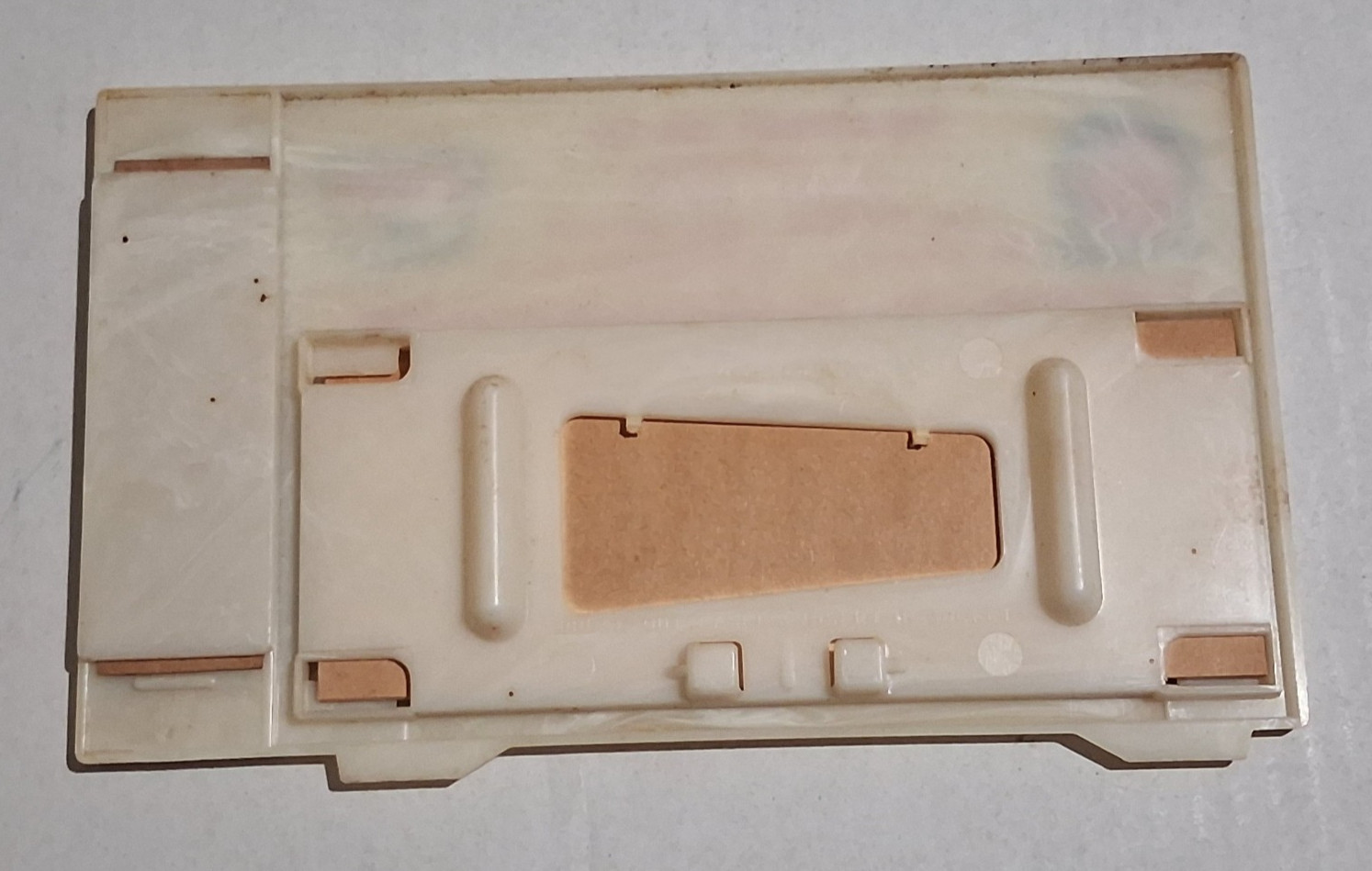 Vintage 1966 Sinclair Transport Oil Co Desk Calendar/Thermometer Dino Logo