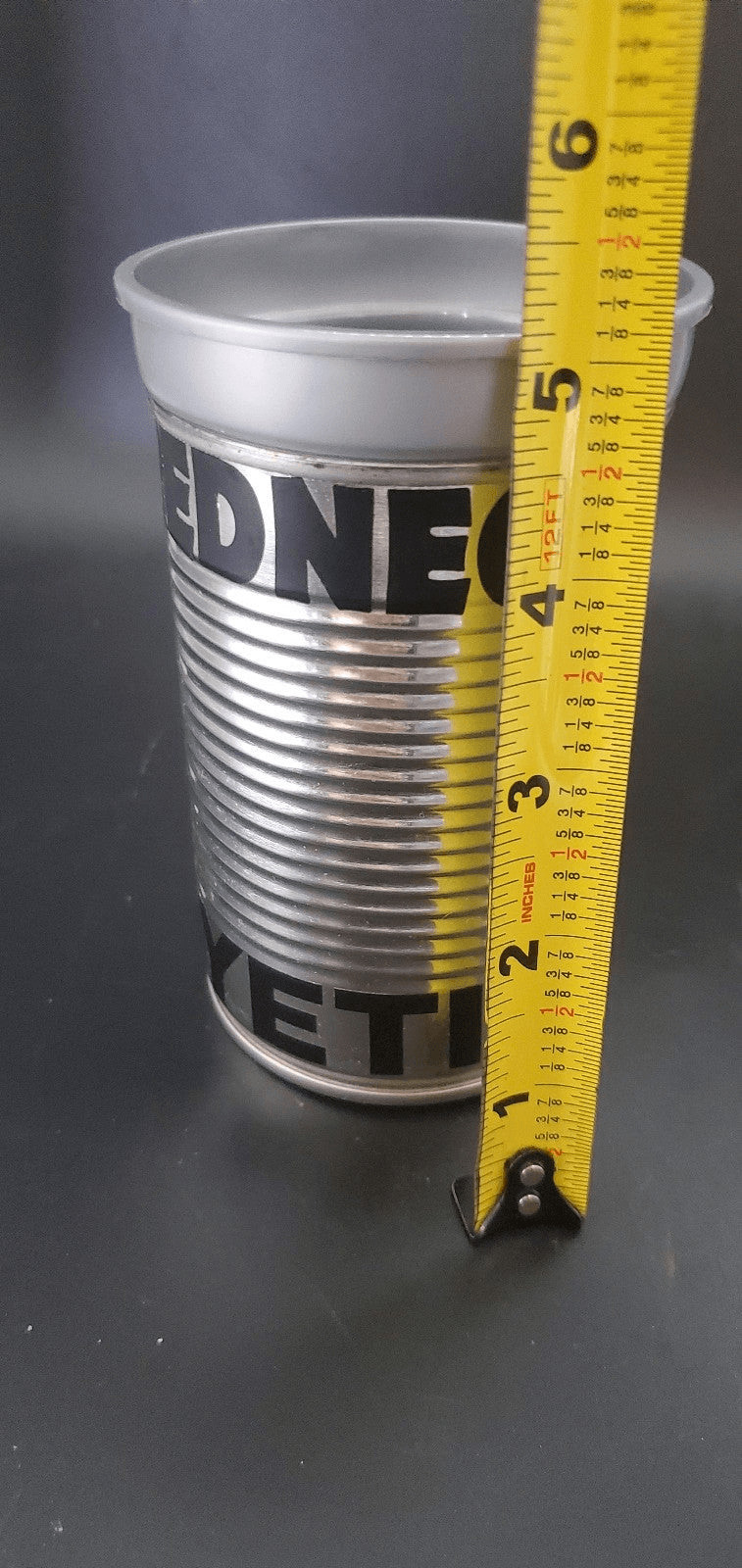 Homemade RedNeck Yeti Coffee Mug