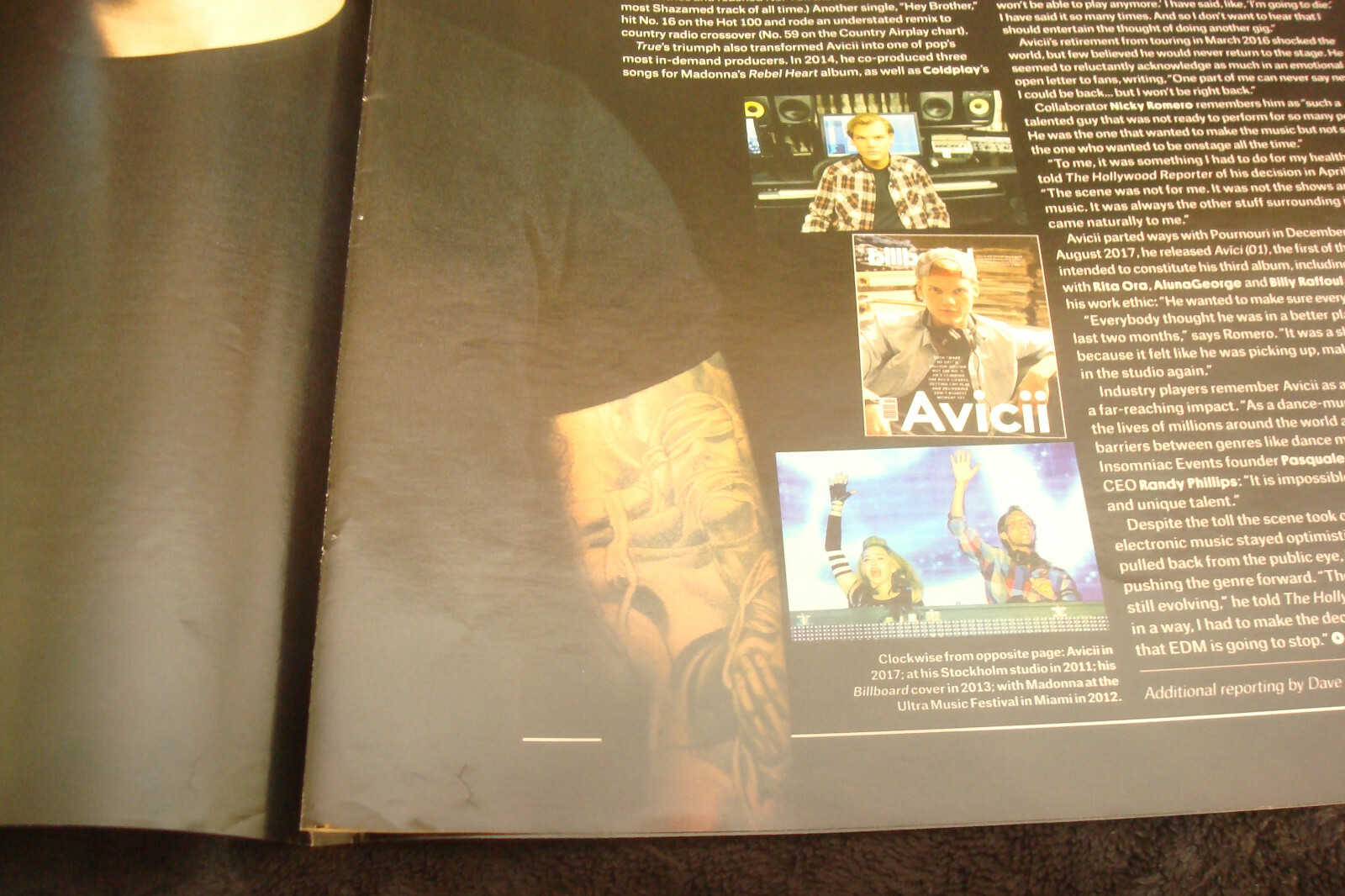 SONGWRITERS HALL OF FAME ad Neil Diamond, Sara Bareilles, Mellencamp & AVICII