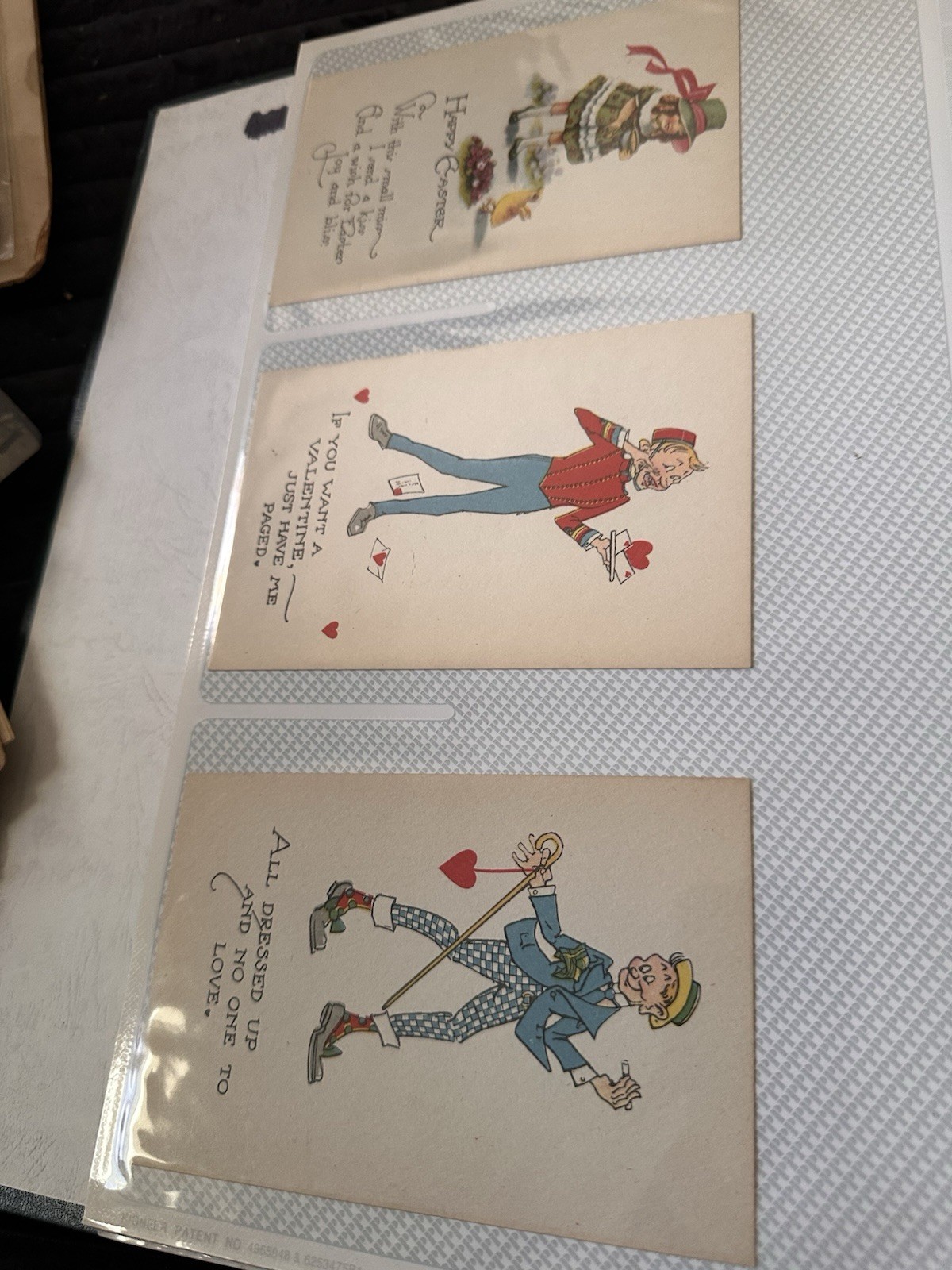 AMAZING Victorian Album Trade Cards Etc Mixed Lot Postcards & More “100”