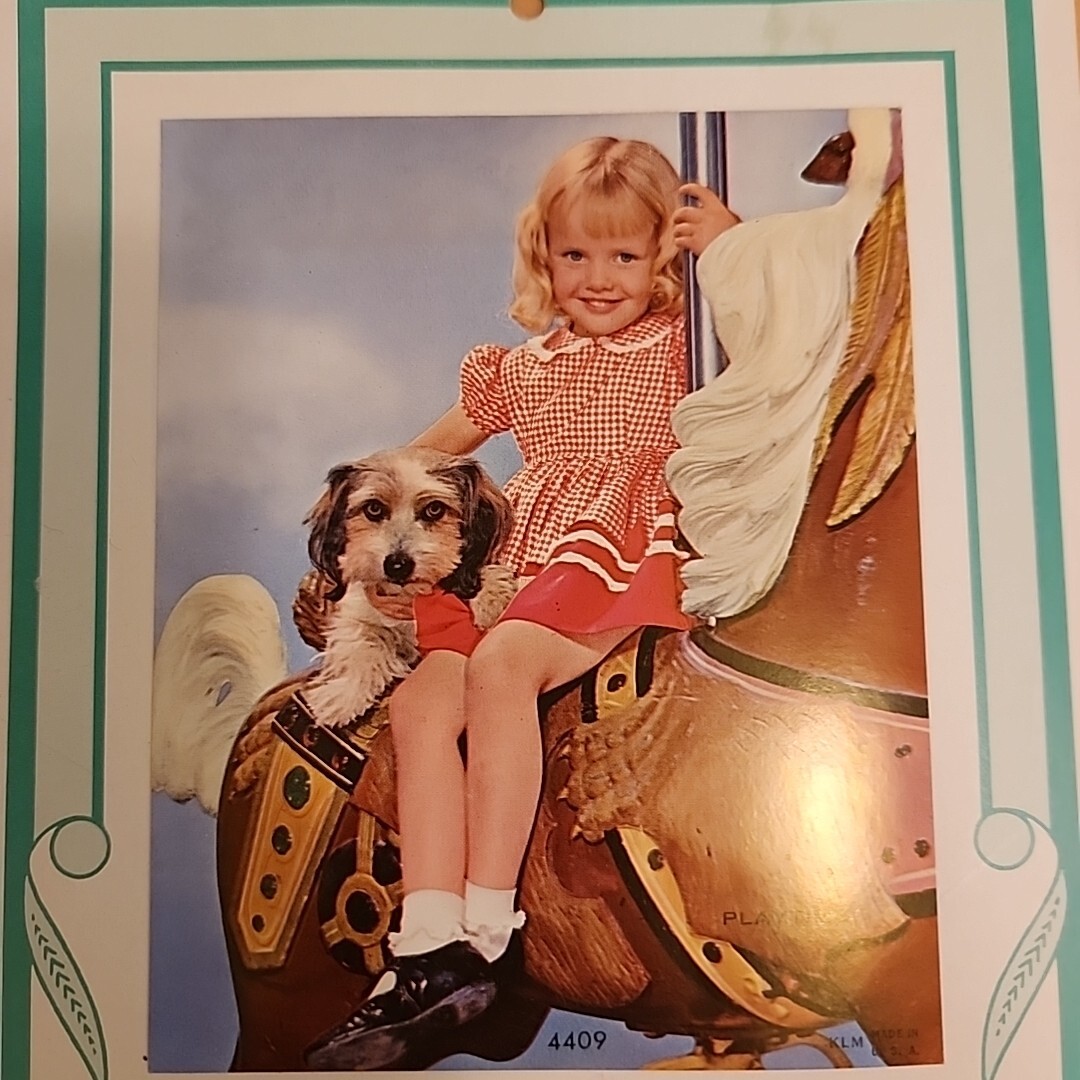 Vintage Calendars 1965 Pops Hobby Shop Moms Crafts Anaheim Boy Girl Jesus Set/3
