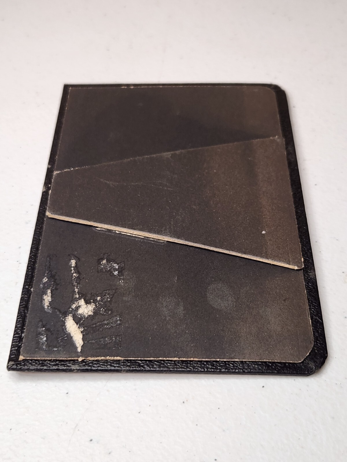 Vintage 1960 DESK CALENDAR CHET PARKHILL Co CHAMPAIGN ILLINOIS Aluminum Siding