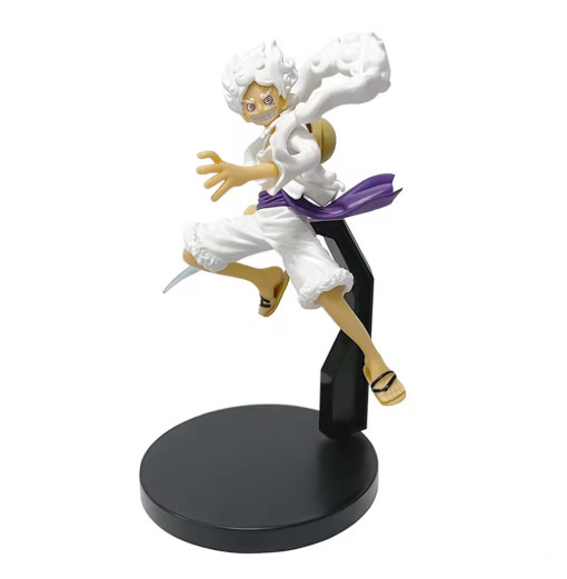 18cm Anime Hero PVC Figure Collectible Statue Model Toy
