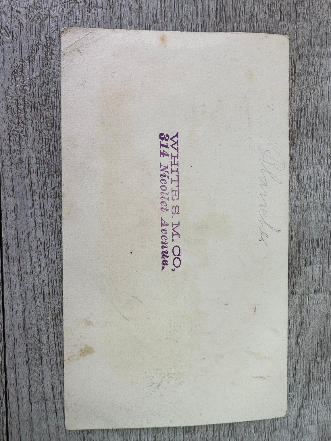 White Sewing Machine Co Advertising Booklet 1880s Tobacciana Country Store
