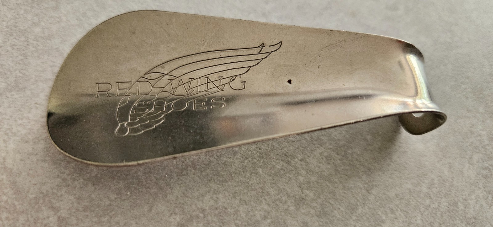 VTG REDWING SHOES 4″ SHOE HORN USED Old and in Great Condition! Minnesota