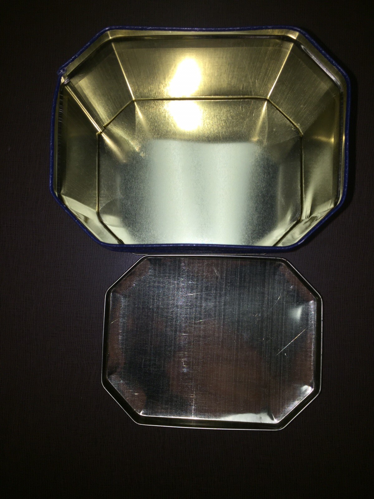 Reproduction Biscuit Tin Circa 1923