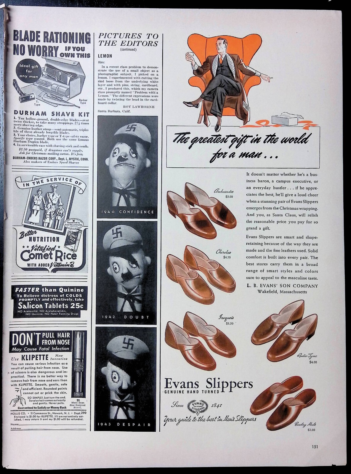 Print Ad 1940’s Testors Camouflage US Army Air Corps Model Kit