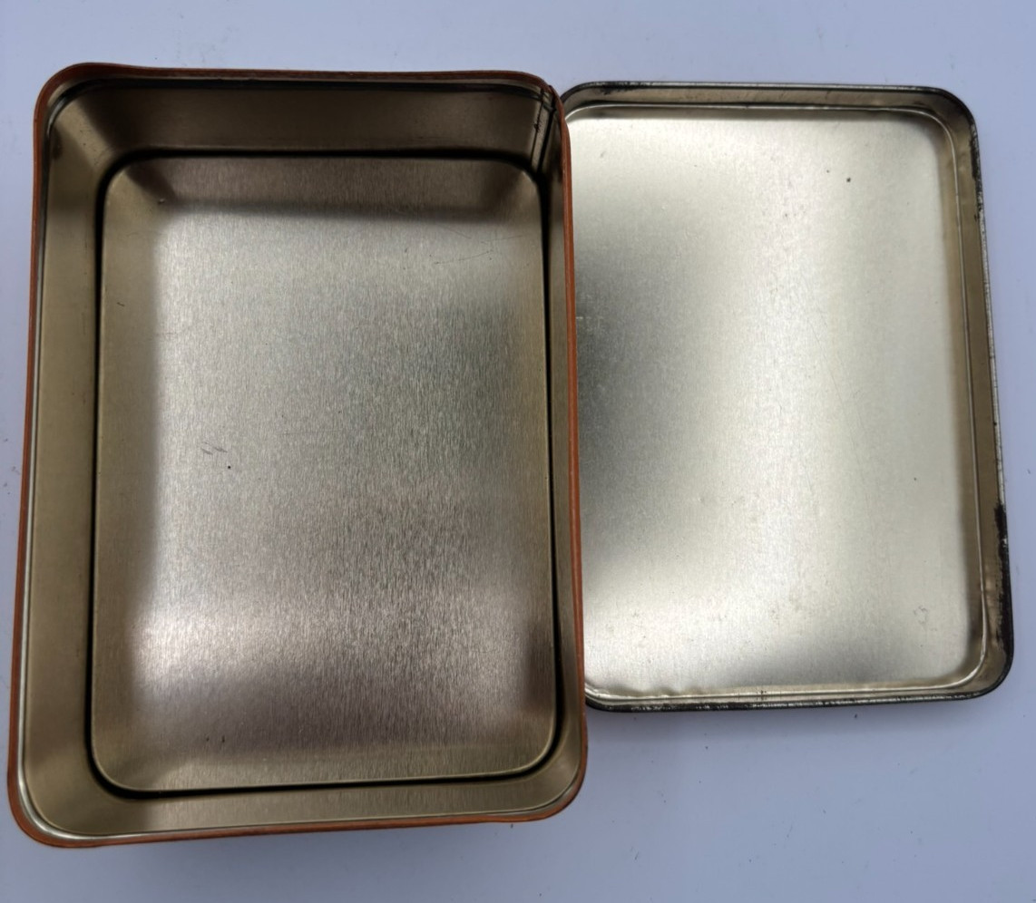Vintage Lifebuoy Soap Collector Tin