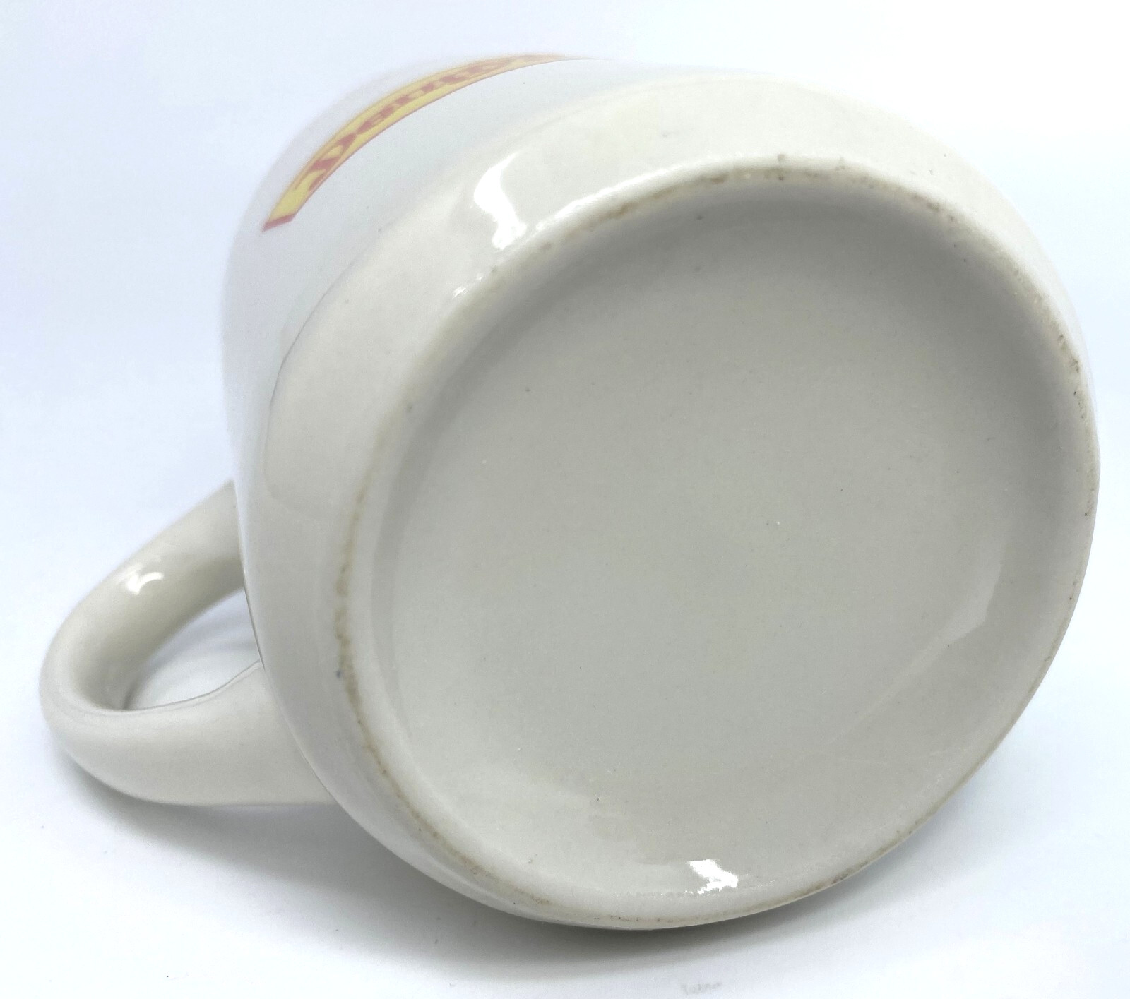Denny’s Restaurant Ware Reindeer Mug Cup Coffee Tea Diner Christmas Rudolph 8oz
