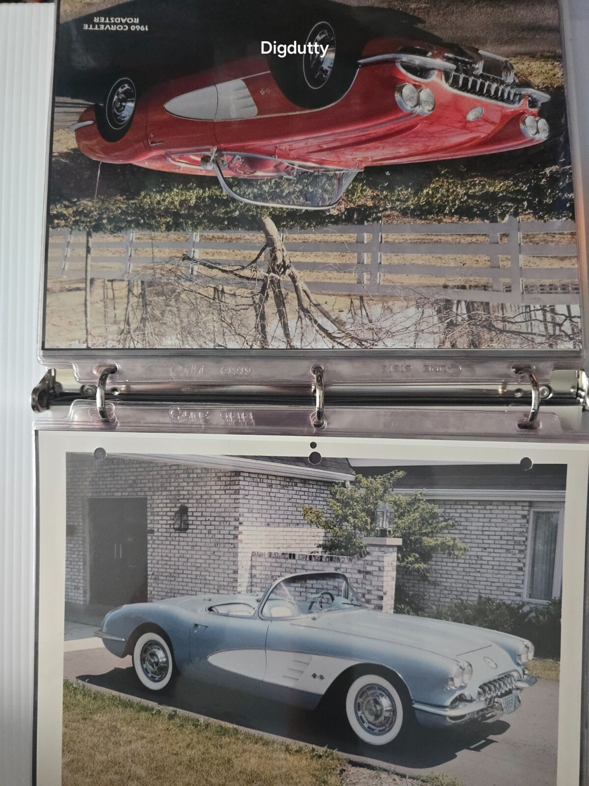 79 Pics of 1950’s, 1960’s, 1970’s, 1980’s CORVETTE Pictures from Past Calendar