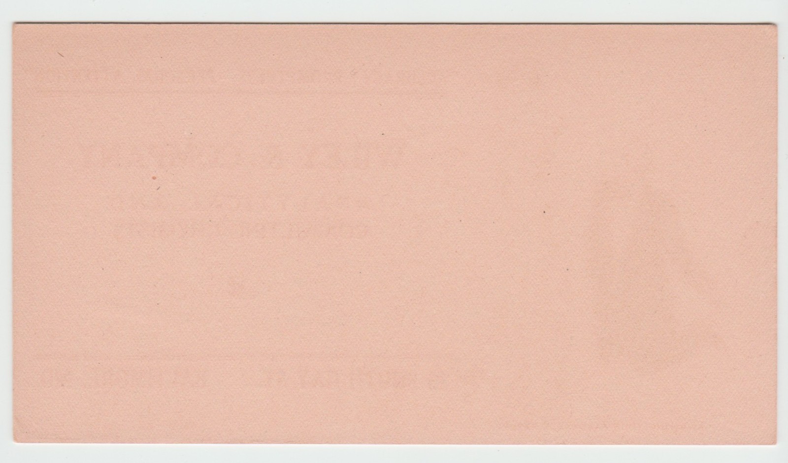 WILEY & COMPANY Consulting Chemists – Baltimore, MD Vintage Advertising Blotter