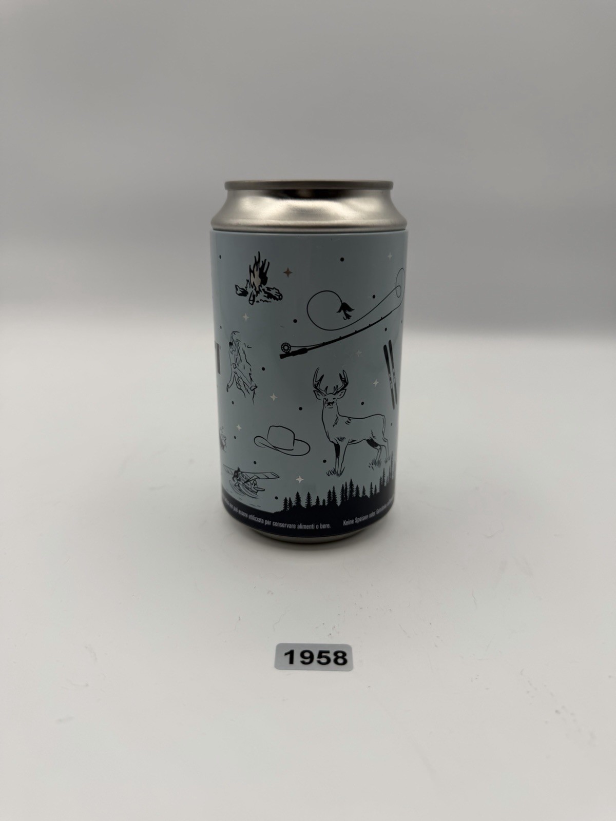 Yeti Coolers Collectible Stash Can