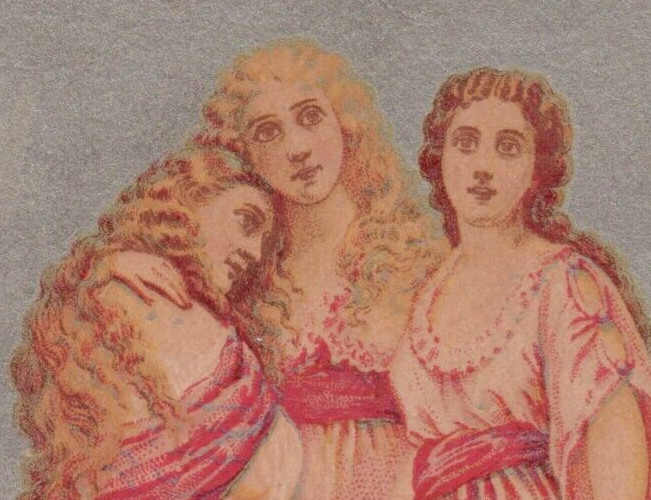 1880s Dr. Jayne’s Tonic Vermifuge Quack Medicine Stilz & Hoffman Indianapolis IN